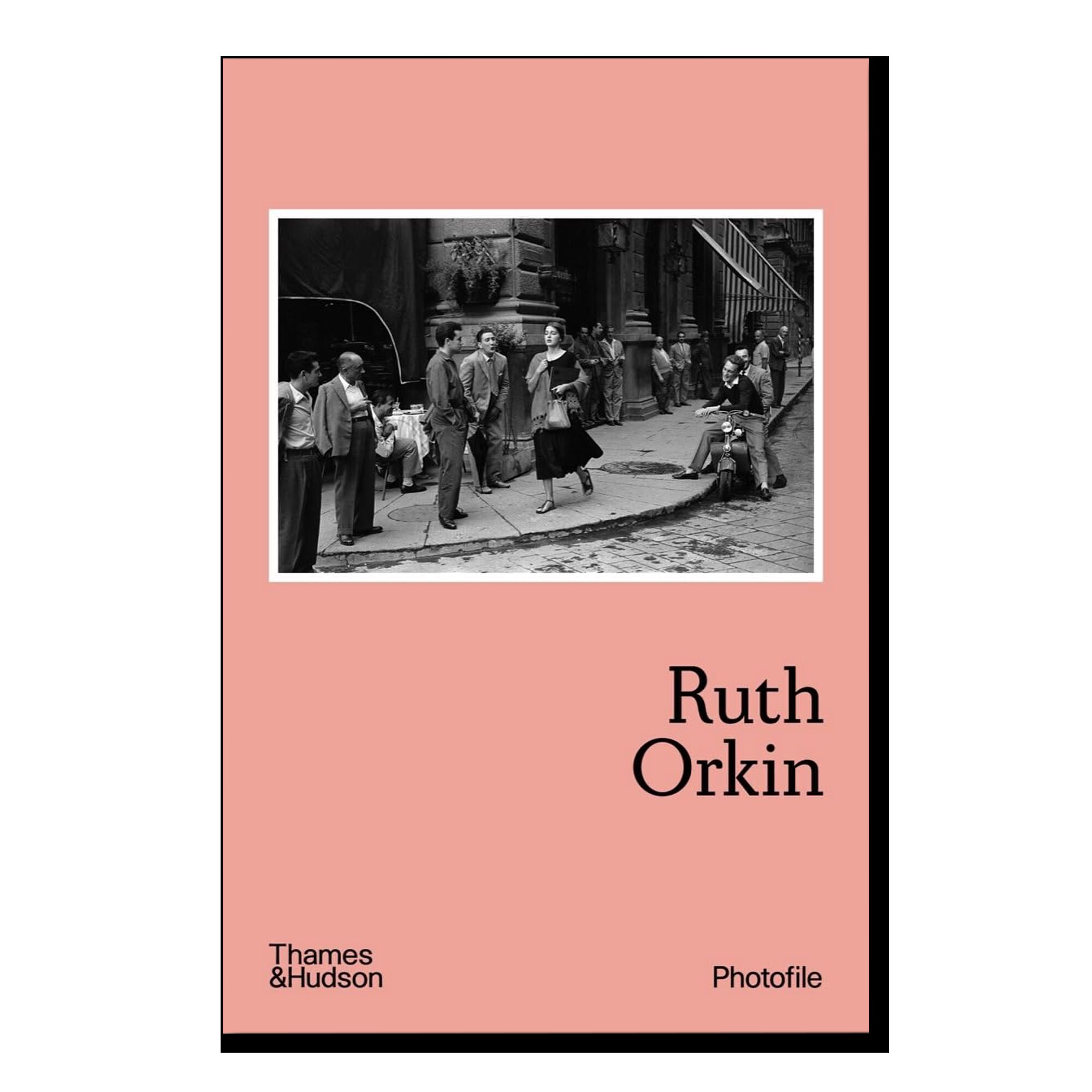 Ruth Orkin (Photofile)