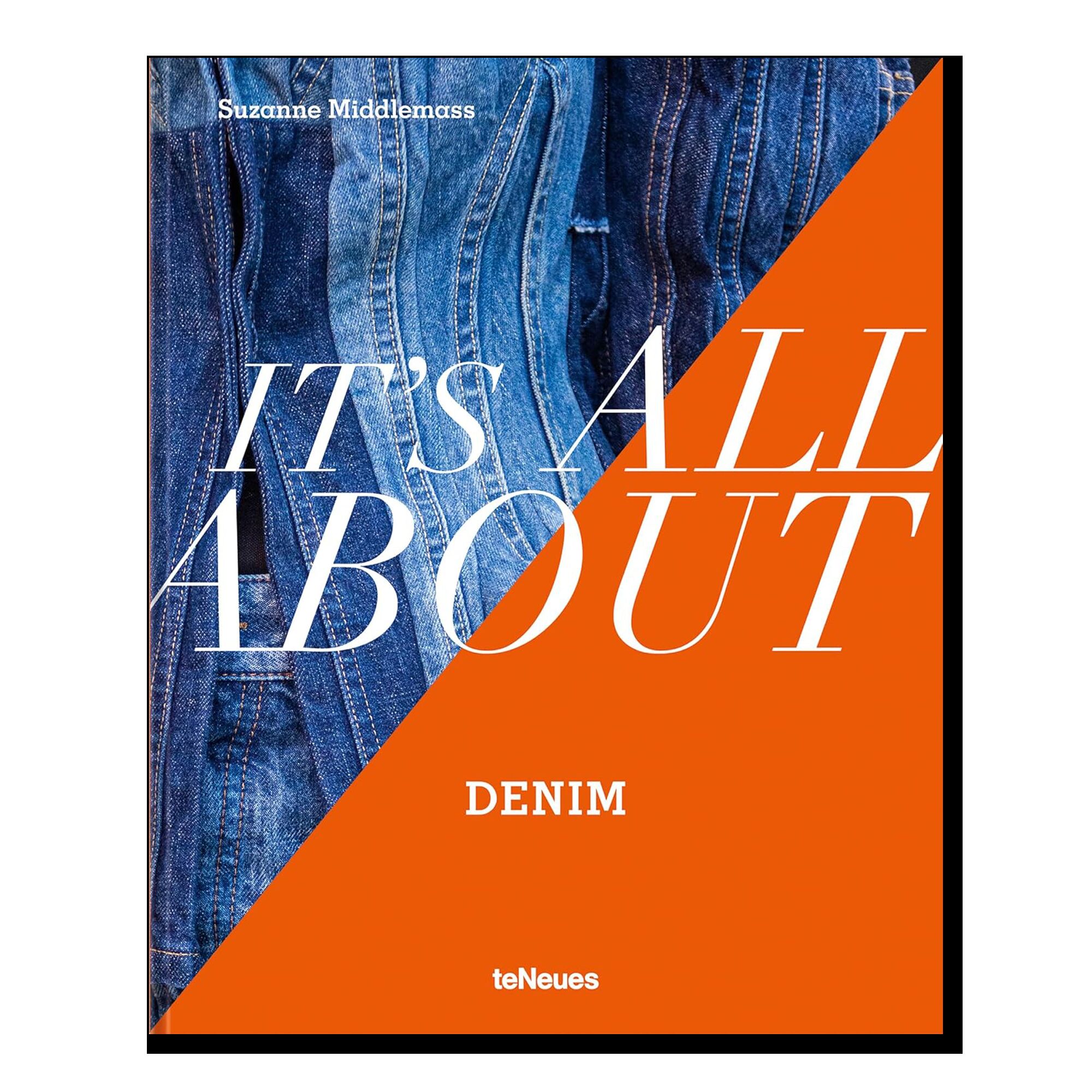 It's All About Denim. Suzanne Middlemass