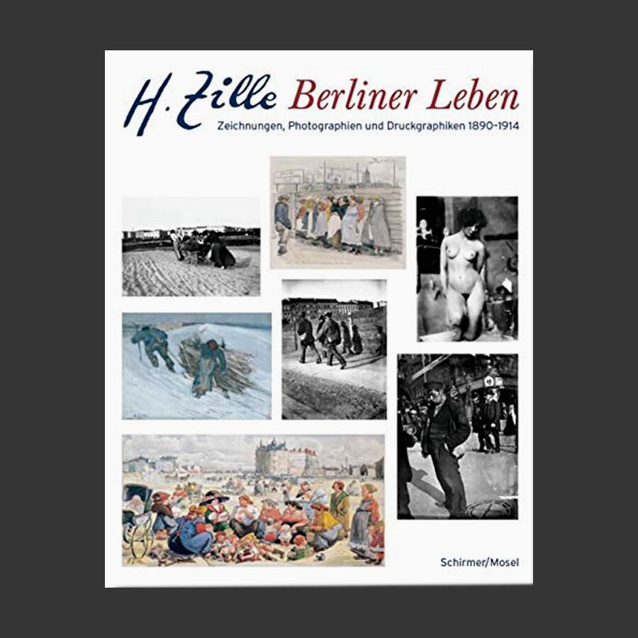 Heinrich Zille Berliner Leben
