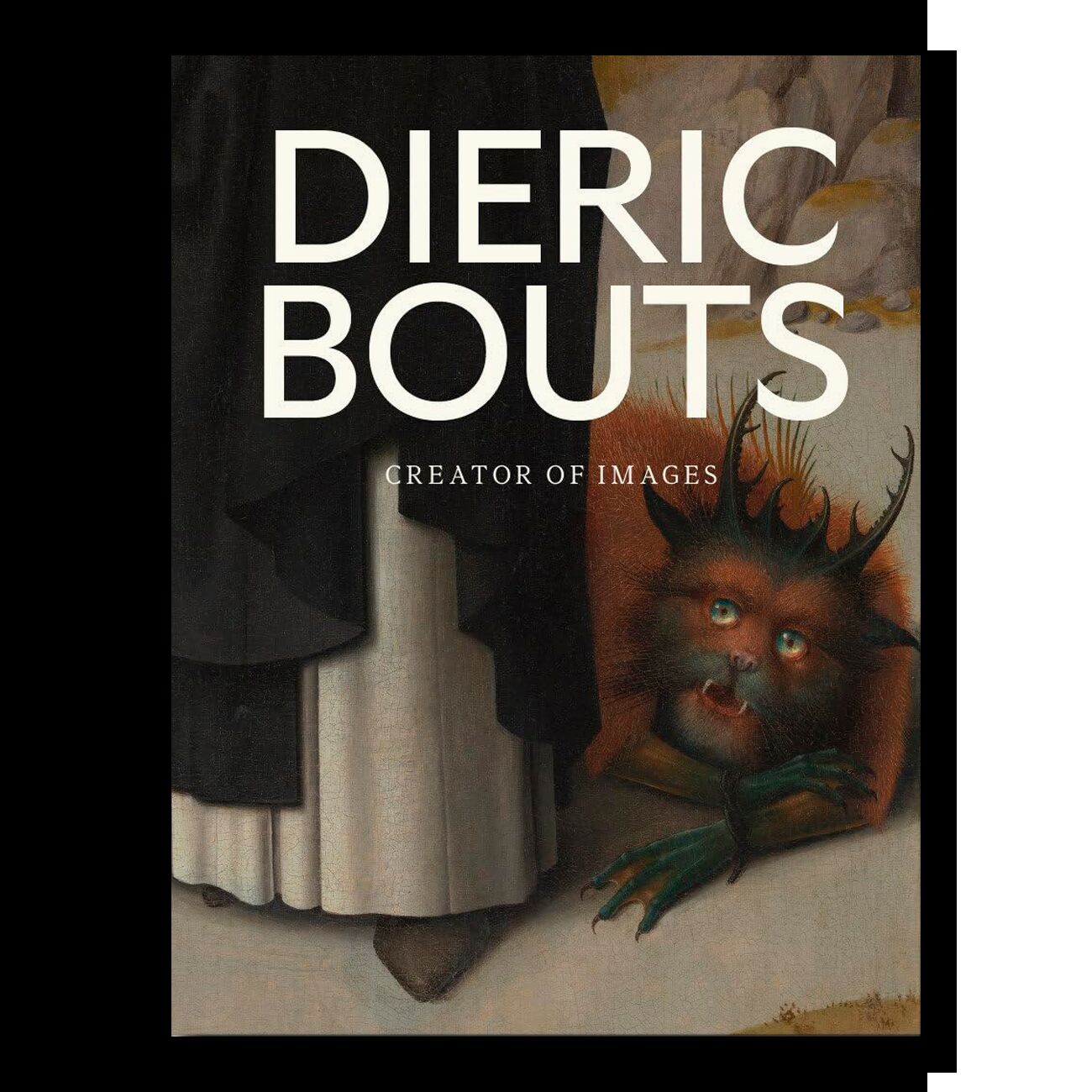 Dieric Bouts: Creator of Images