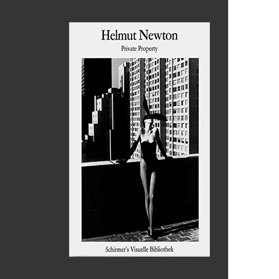 Helmut Newton: Private Property