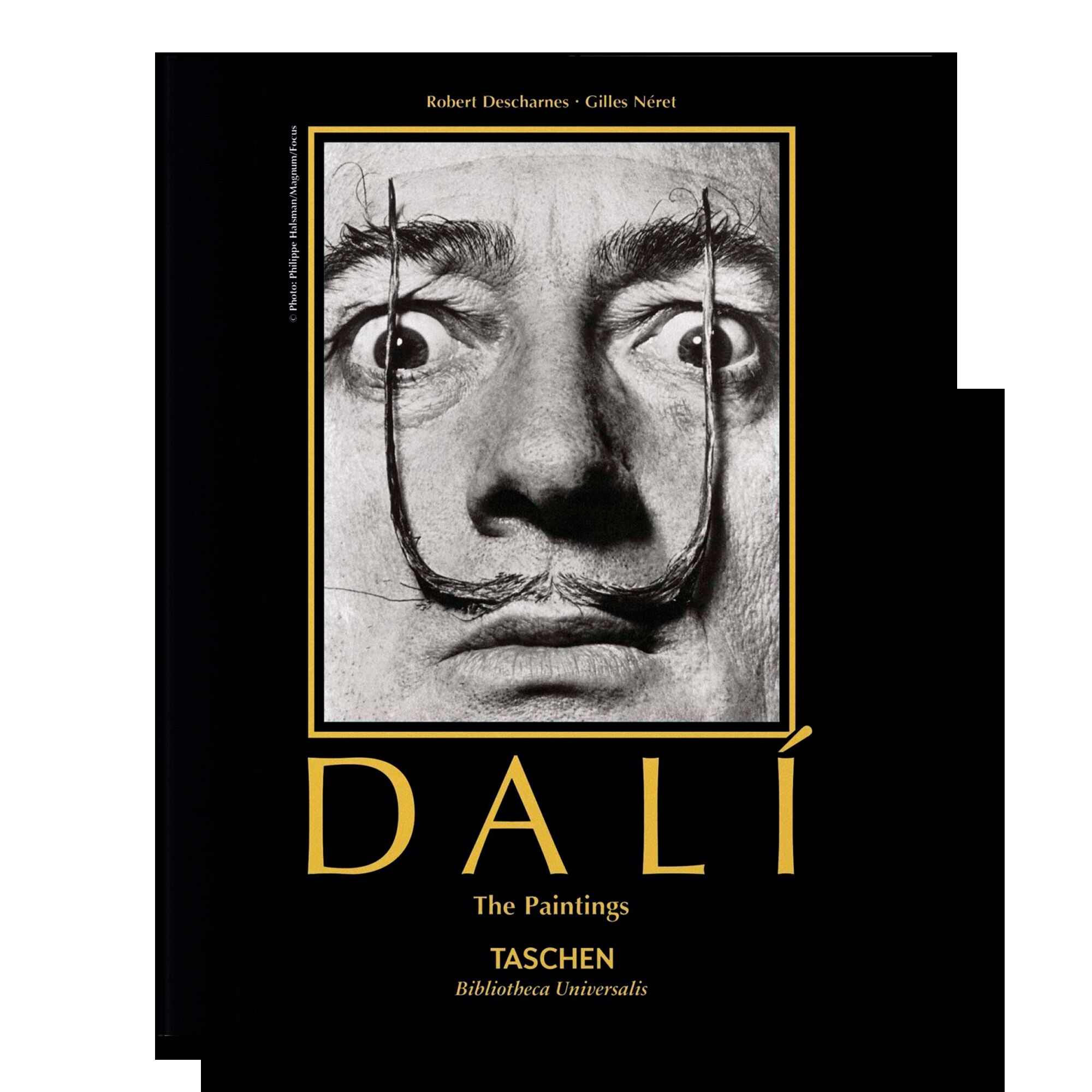 Salvador Dali: The Paintings