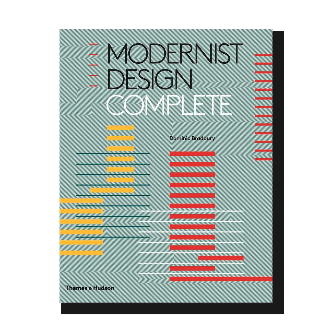 Modernist Design Complete