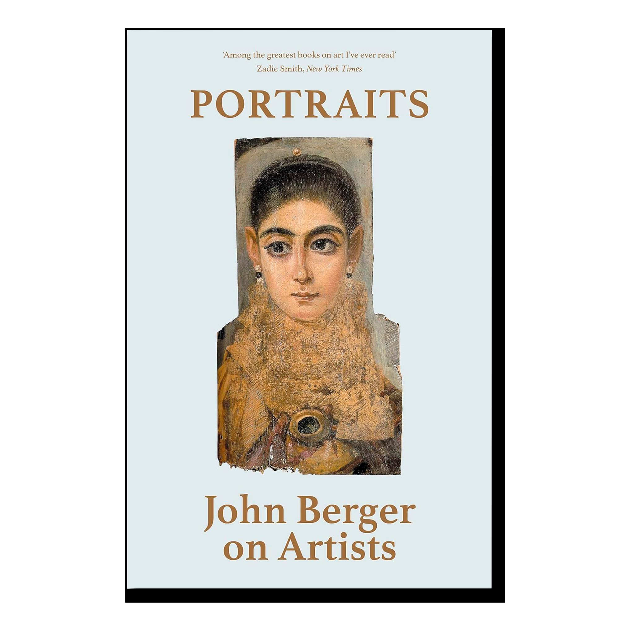 Portraits: John Berger on Artists