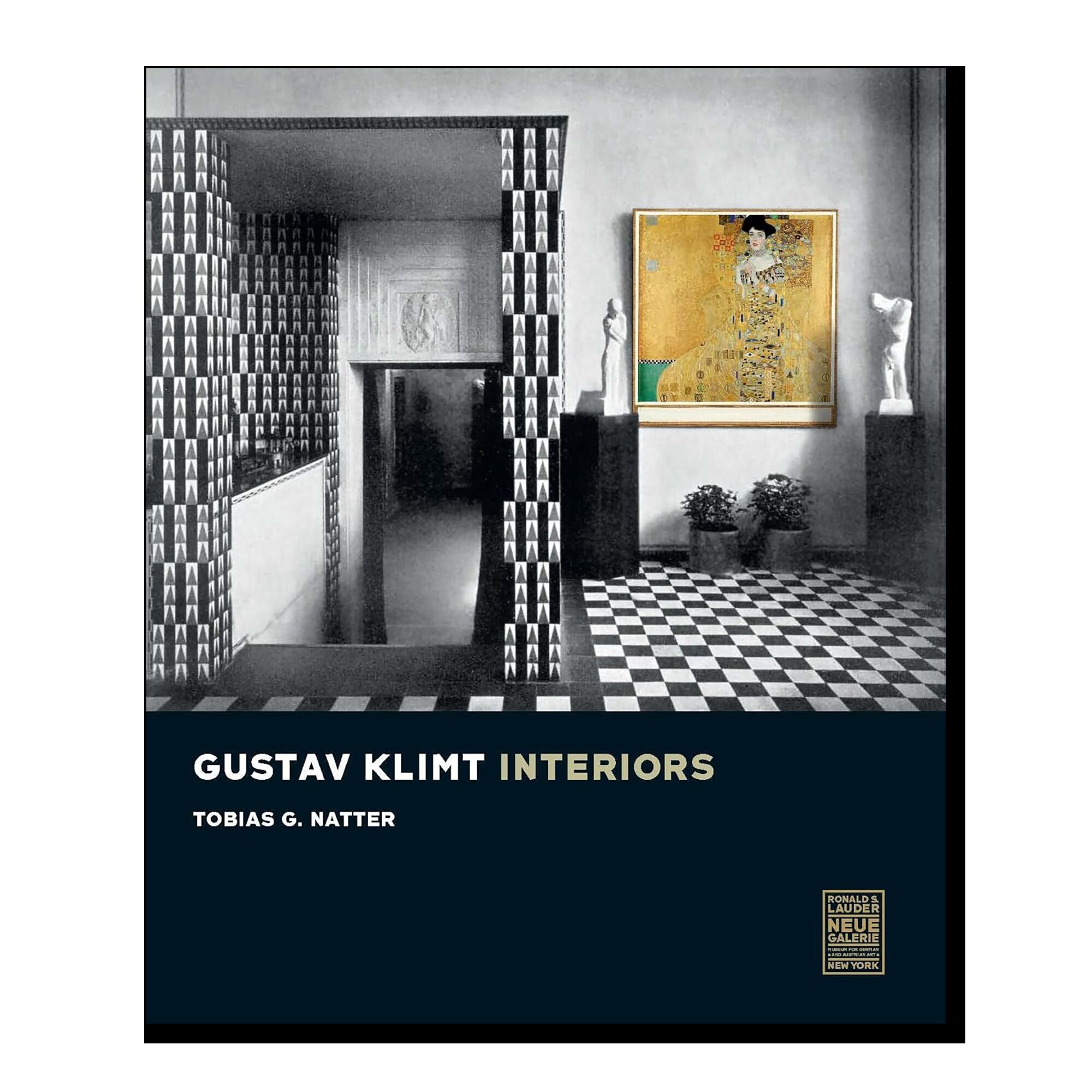 Gustav Klimt: The Interiors
