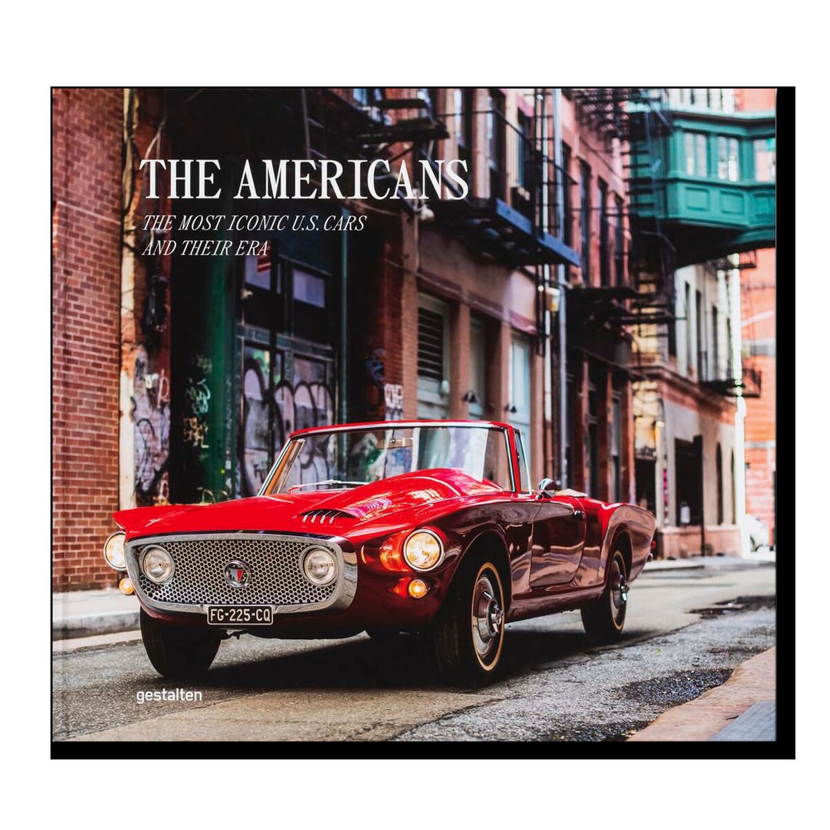 The Americans: The Most Iconic US Cars and Their Era