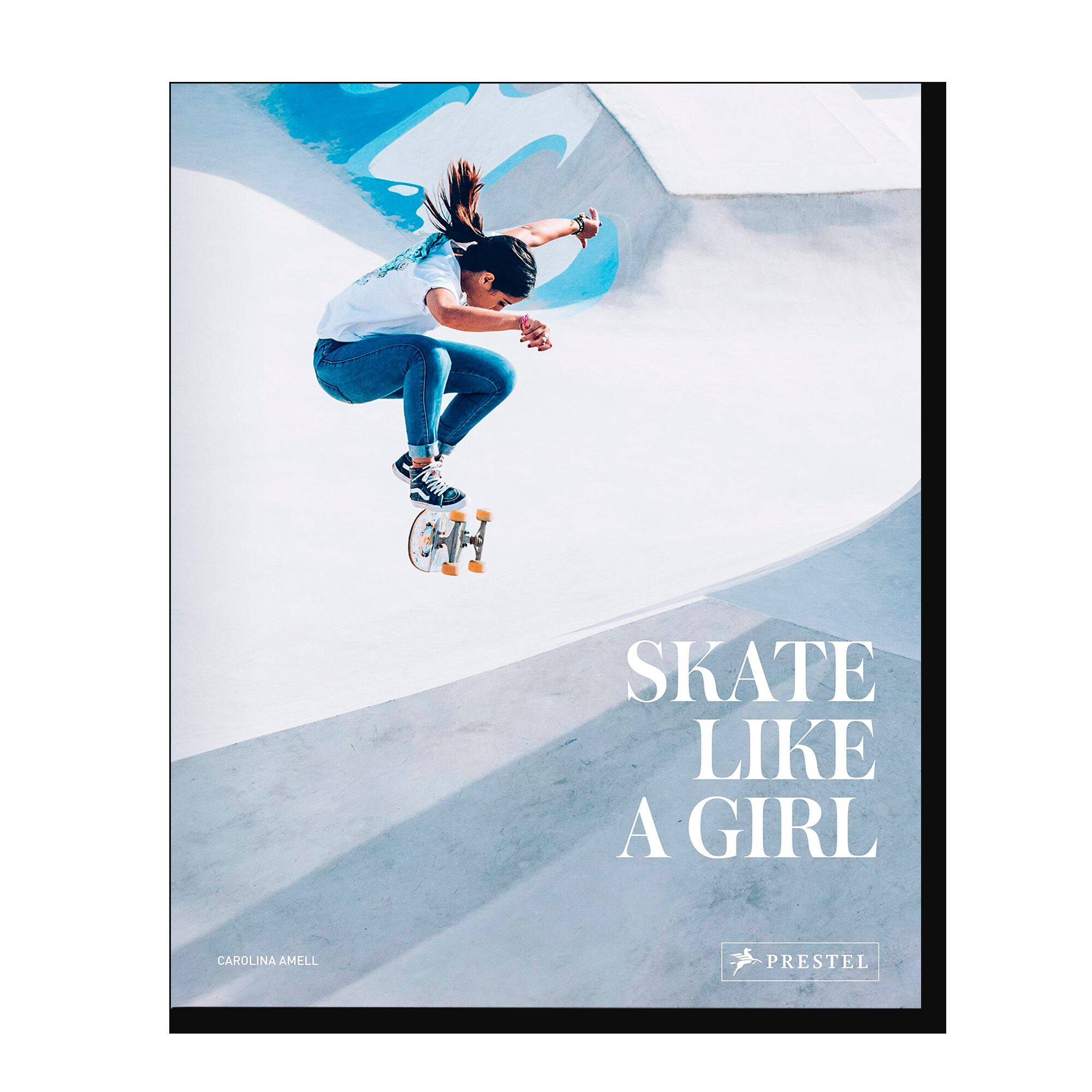 Skate Like A Girl