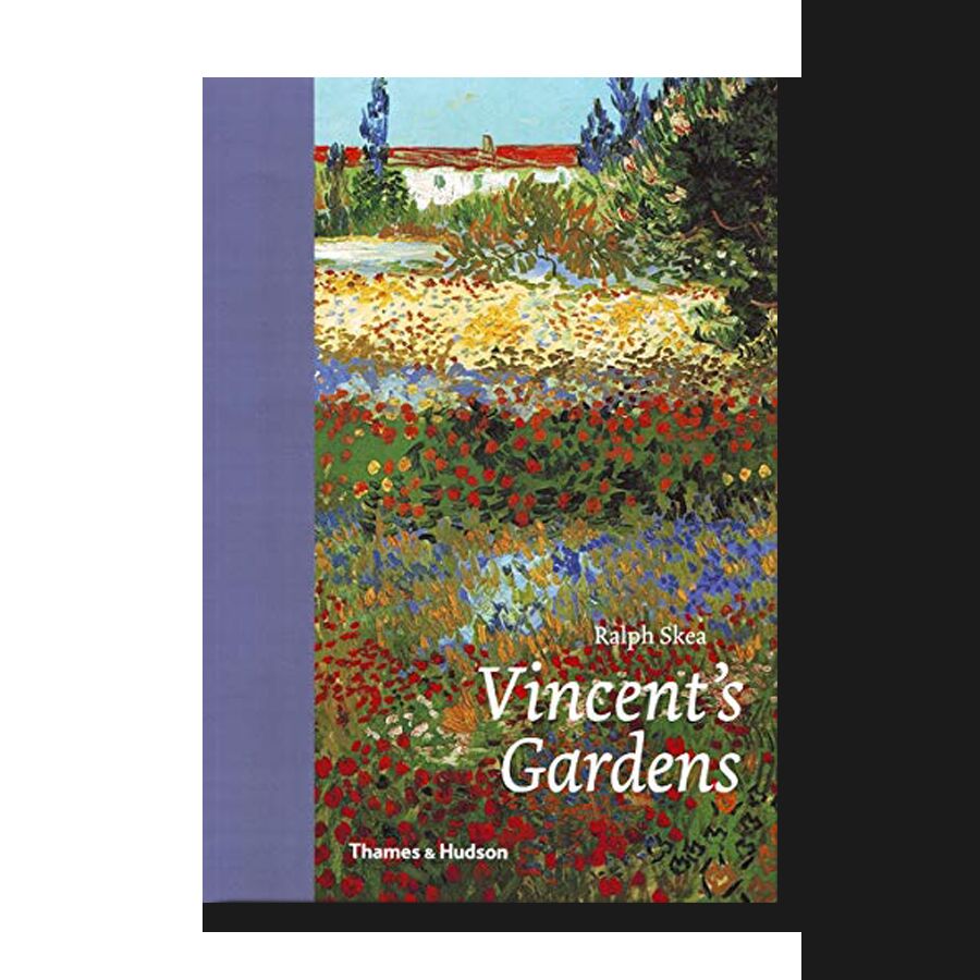 Vincent's Gardens: Paintings and Drawings by van Gogh