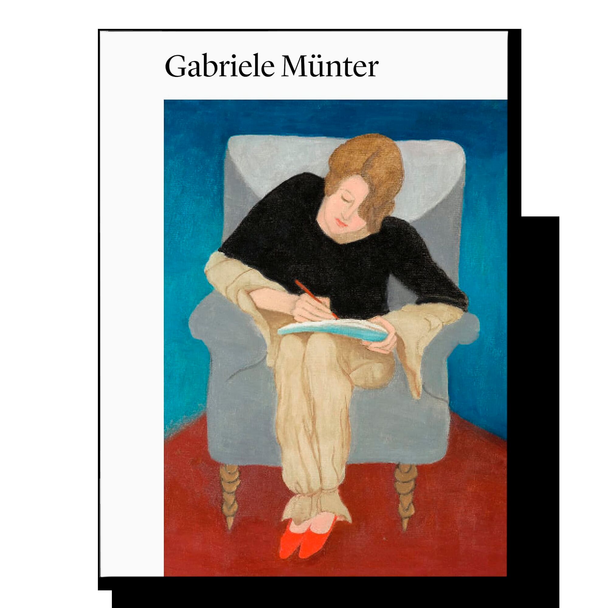 Gabriele Munter: Painting to the Point