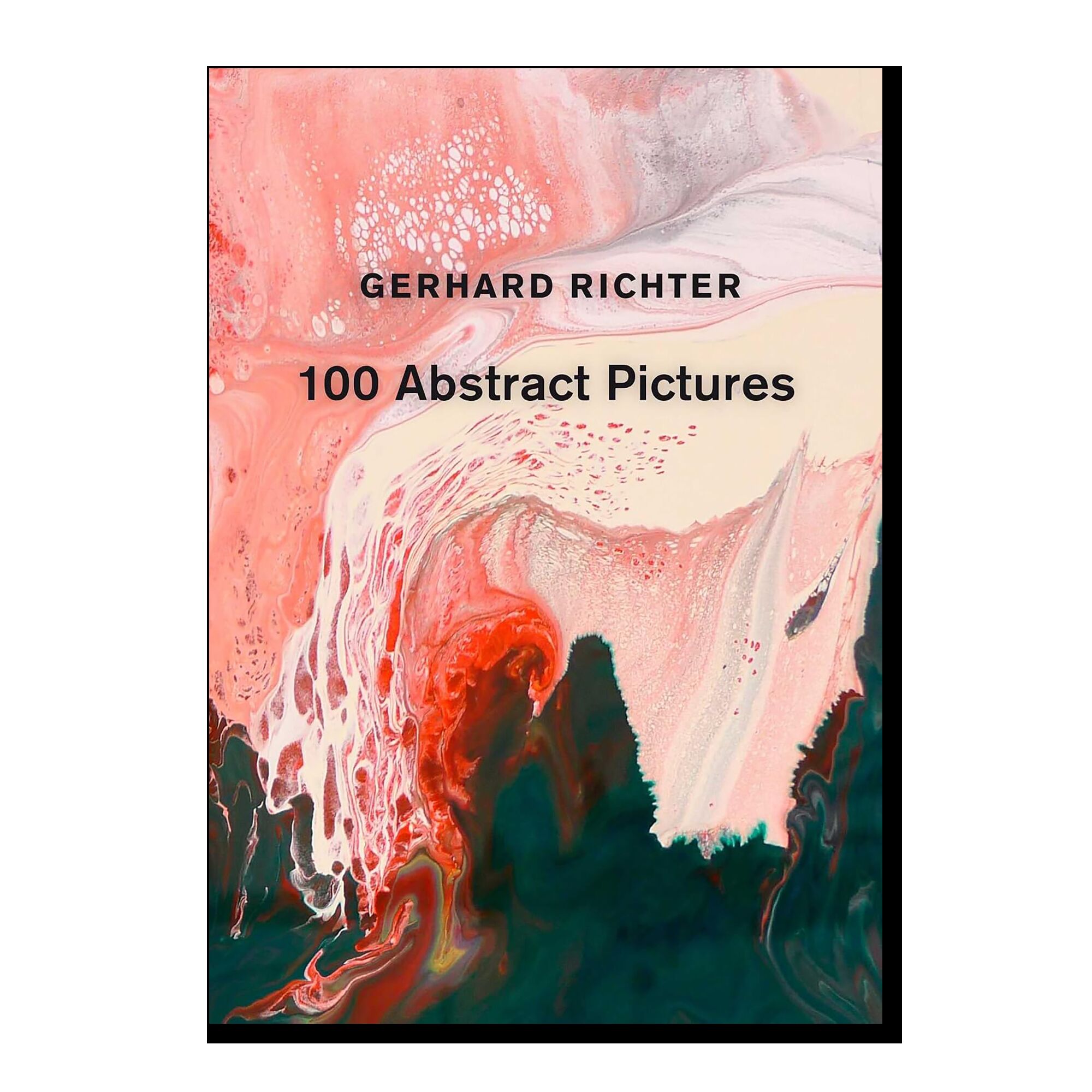 Gerhard Richter: 100 Abstract Pictures