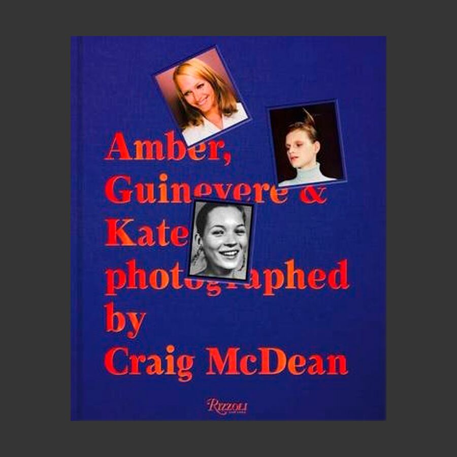 Amber, Guinevere, and Kate Photographed by Craig McDean: A Decade of Fashion Photography