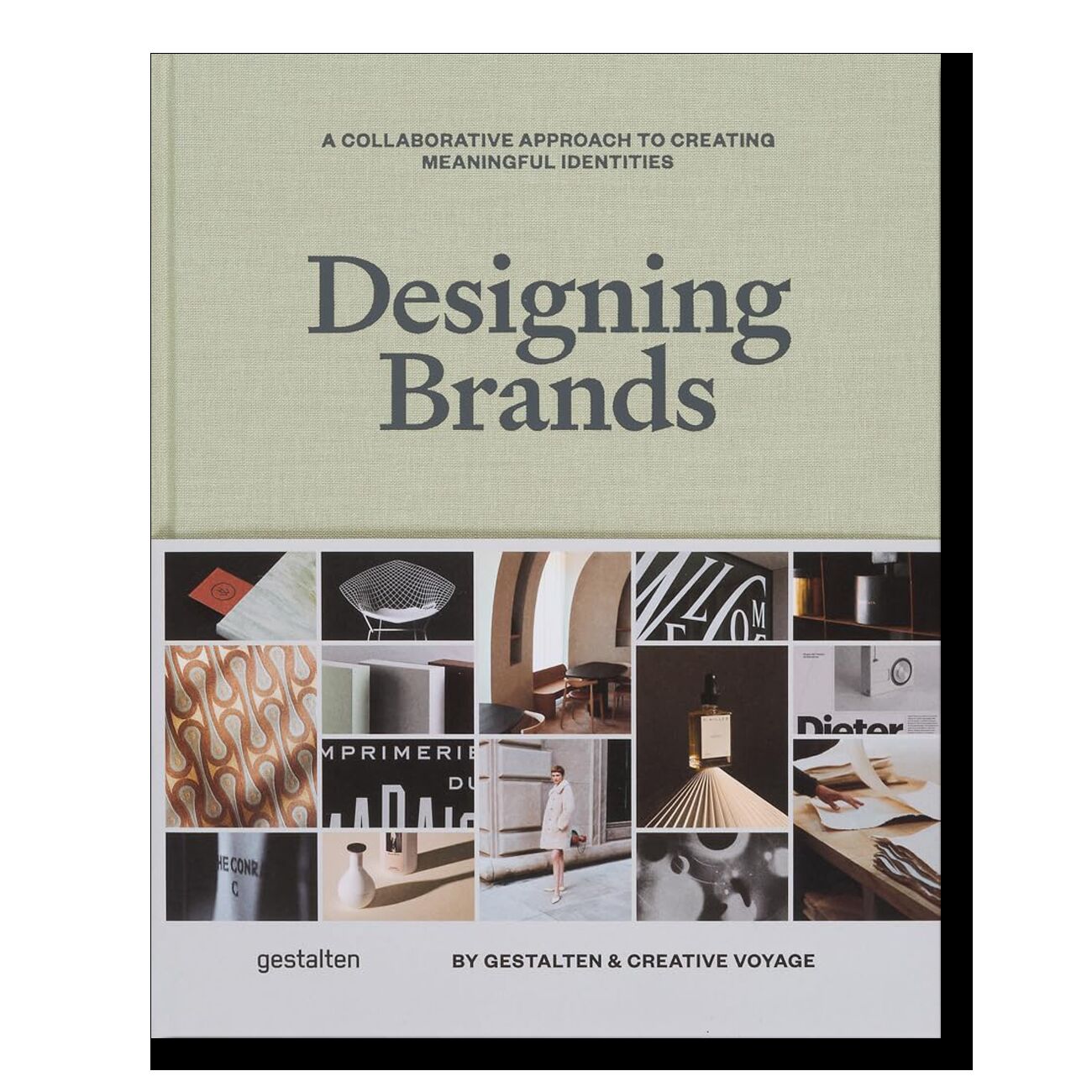 Designing Brands: A Collaborative Approach to Creating Meaningful Brand Identities