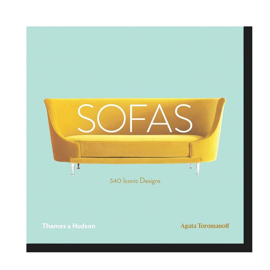 Sofas: 340 Iconic Designs