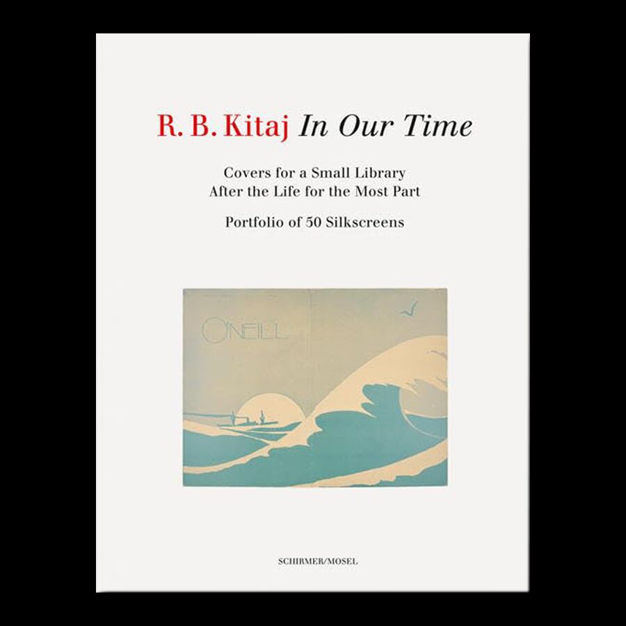 R.B. Kitaj In Our Time