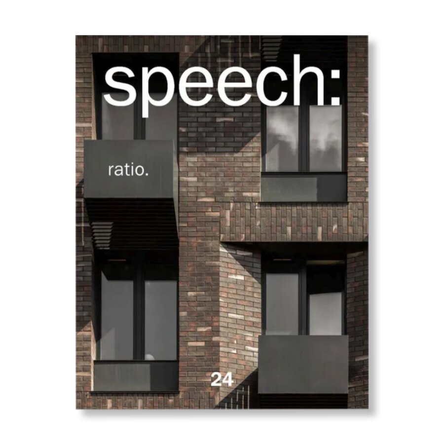 SPEECH № 24. Рациональность | Журналы и газеты | купить книги в магазине  Музея «Гараж»