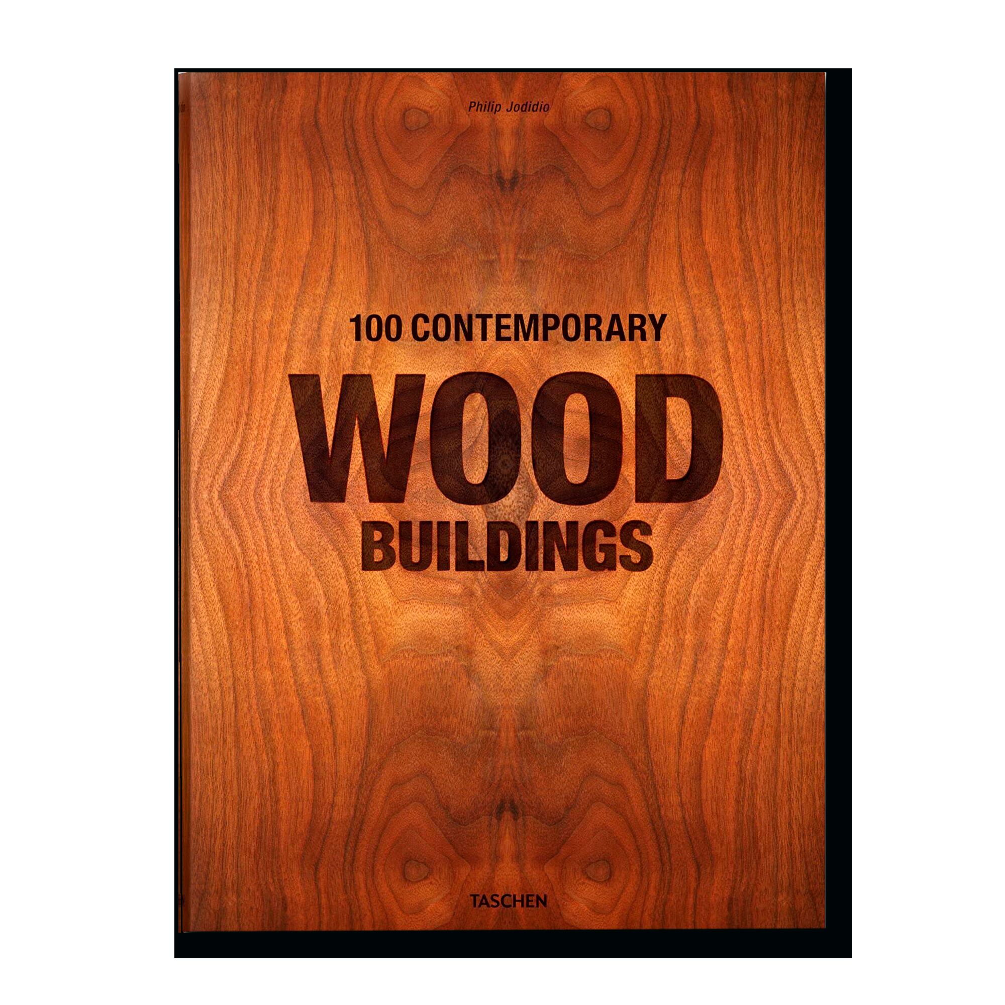 100 Contemporary Wood Buildings