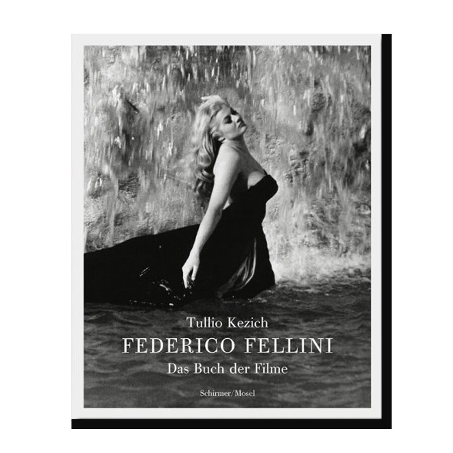 Federico Fellini. Das Buch der Filme