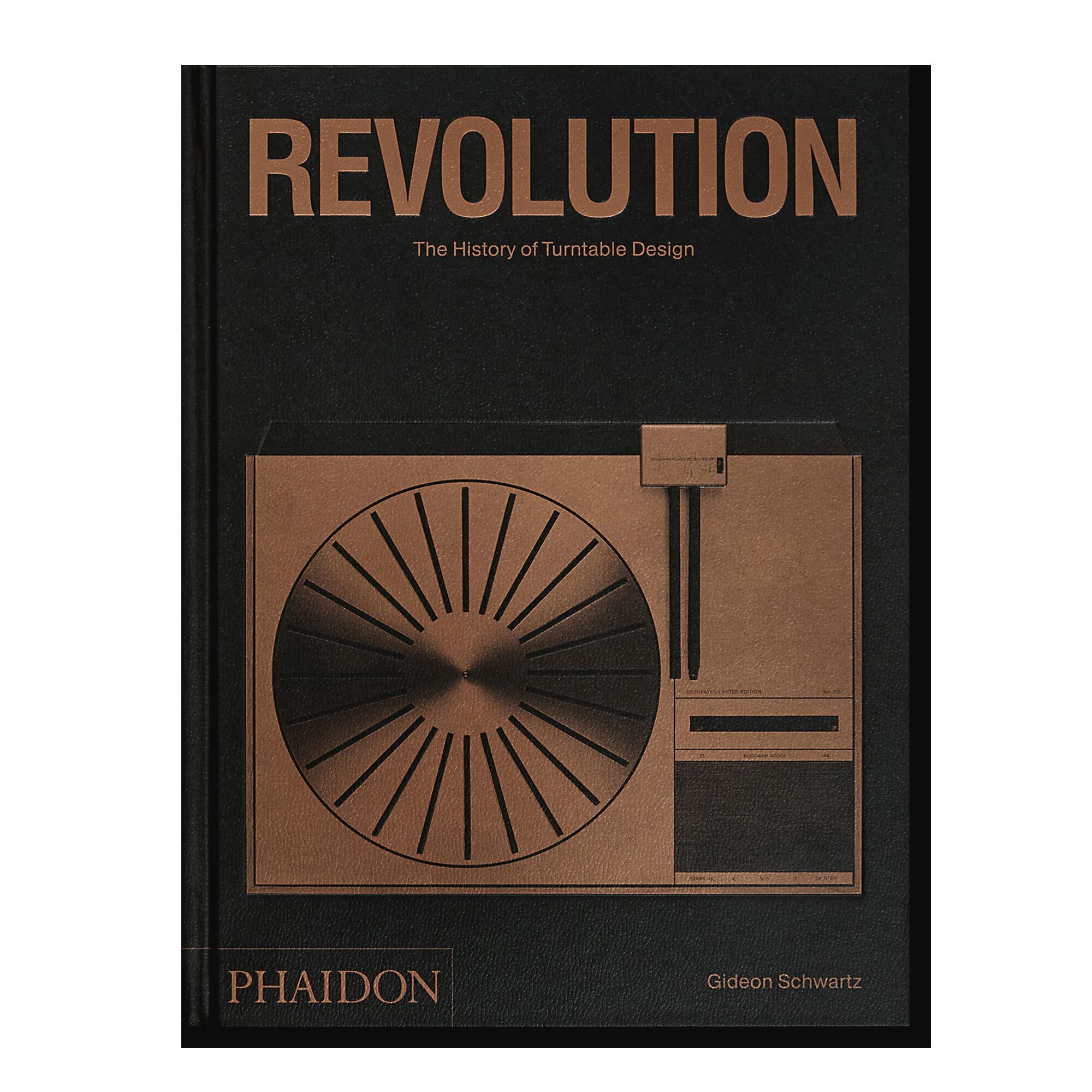 Revolution: The History of Turntable Design and Vinyl Culture
