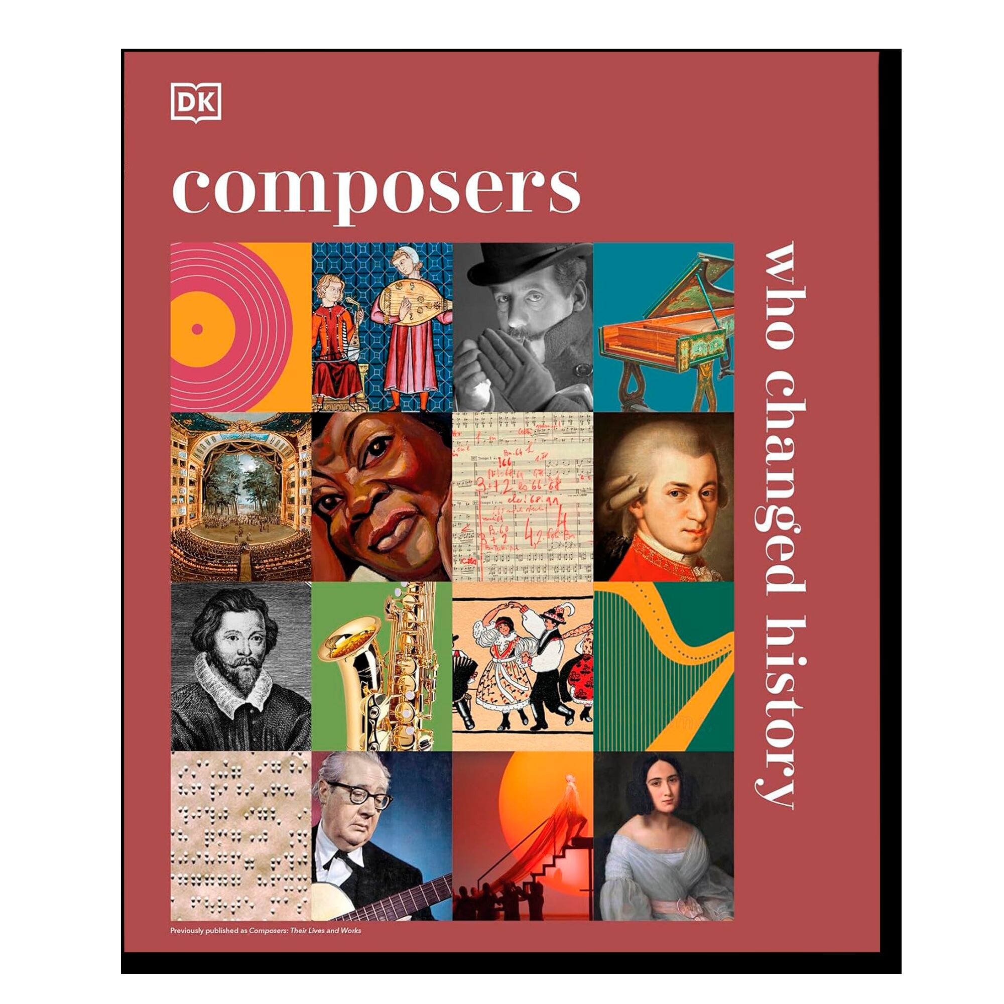 Composers Who Changed History
