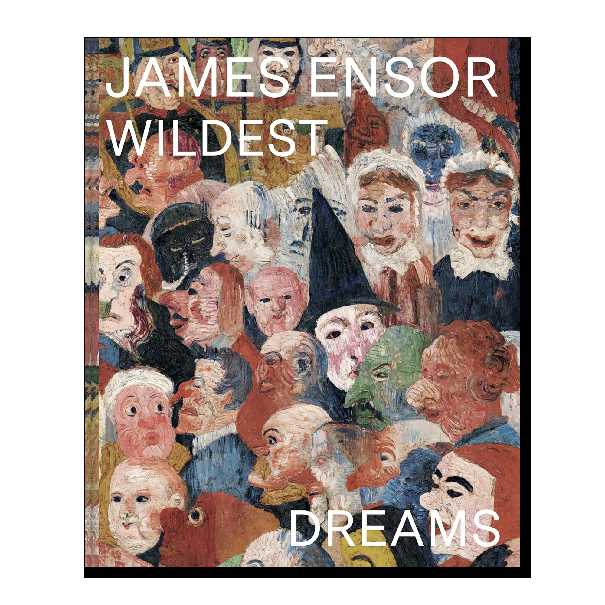 James Ensor: Wildest Dreams, Beyond Impressionism