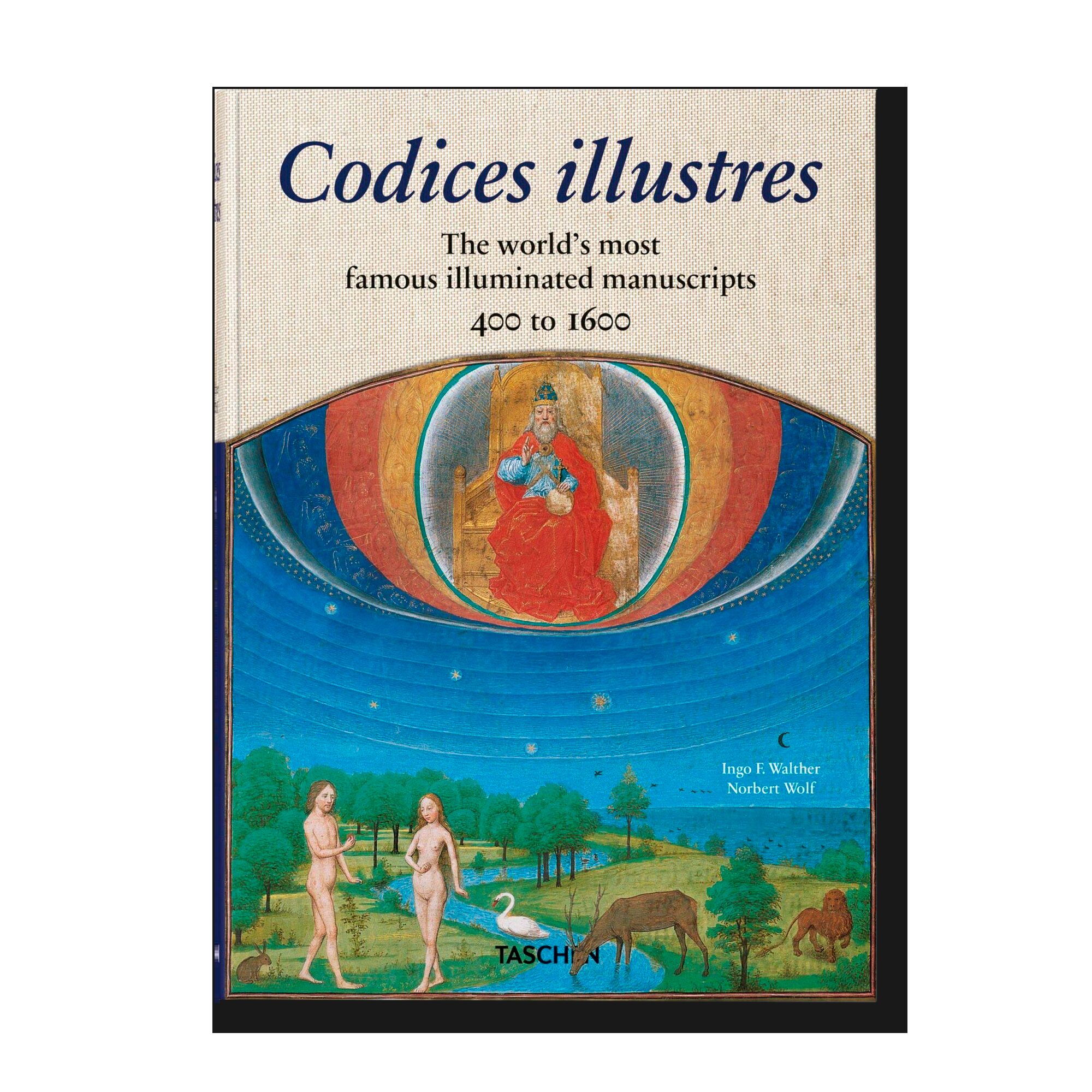 Codices Illustres: The World's Most Beautiful Manuscripts 400 to 1600