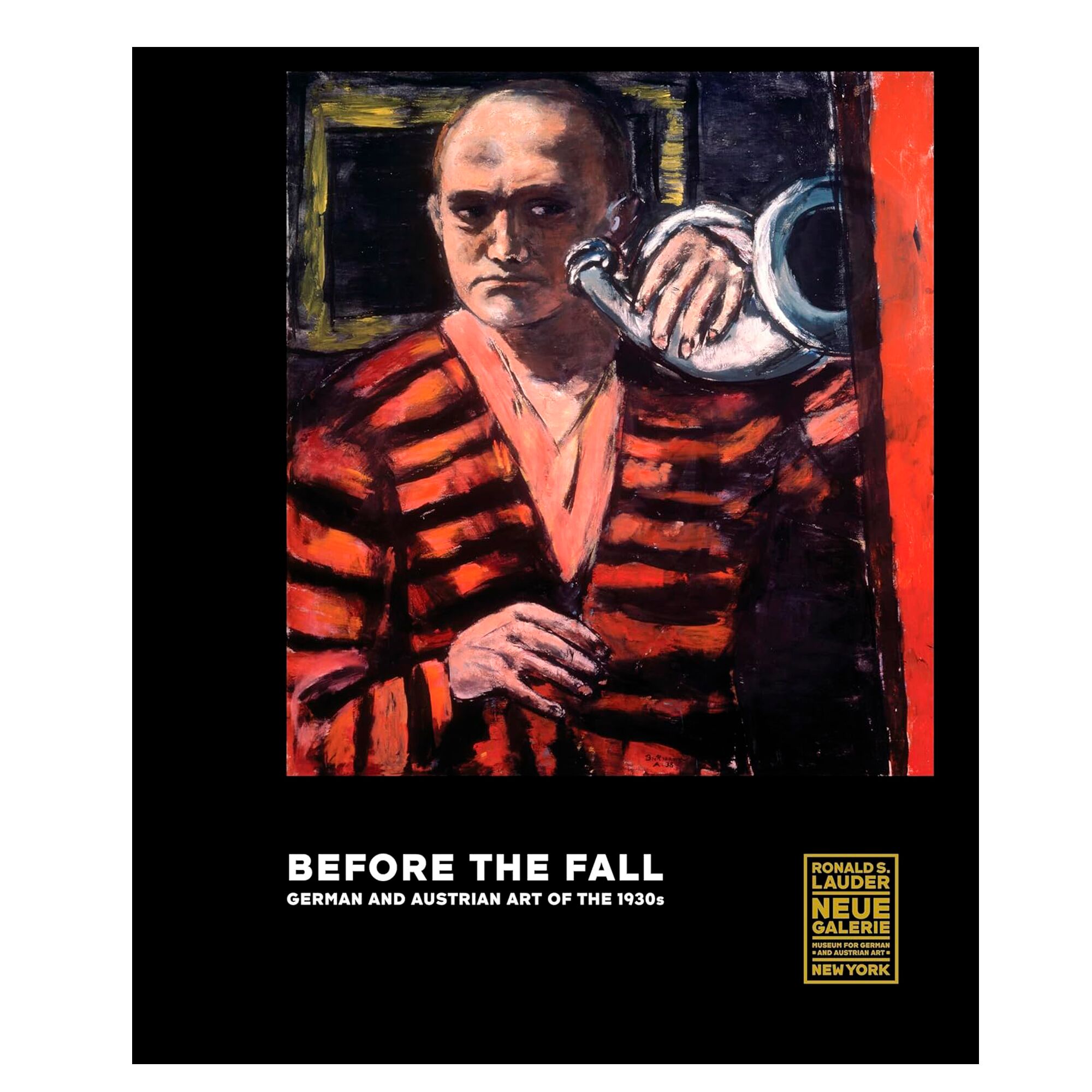 Before the Fall: German and Austrian Art in the 1930s