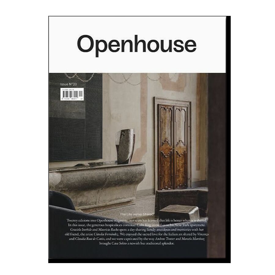 Журнал Openhouse №20