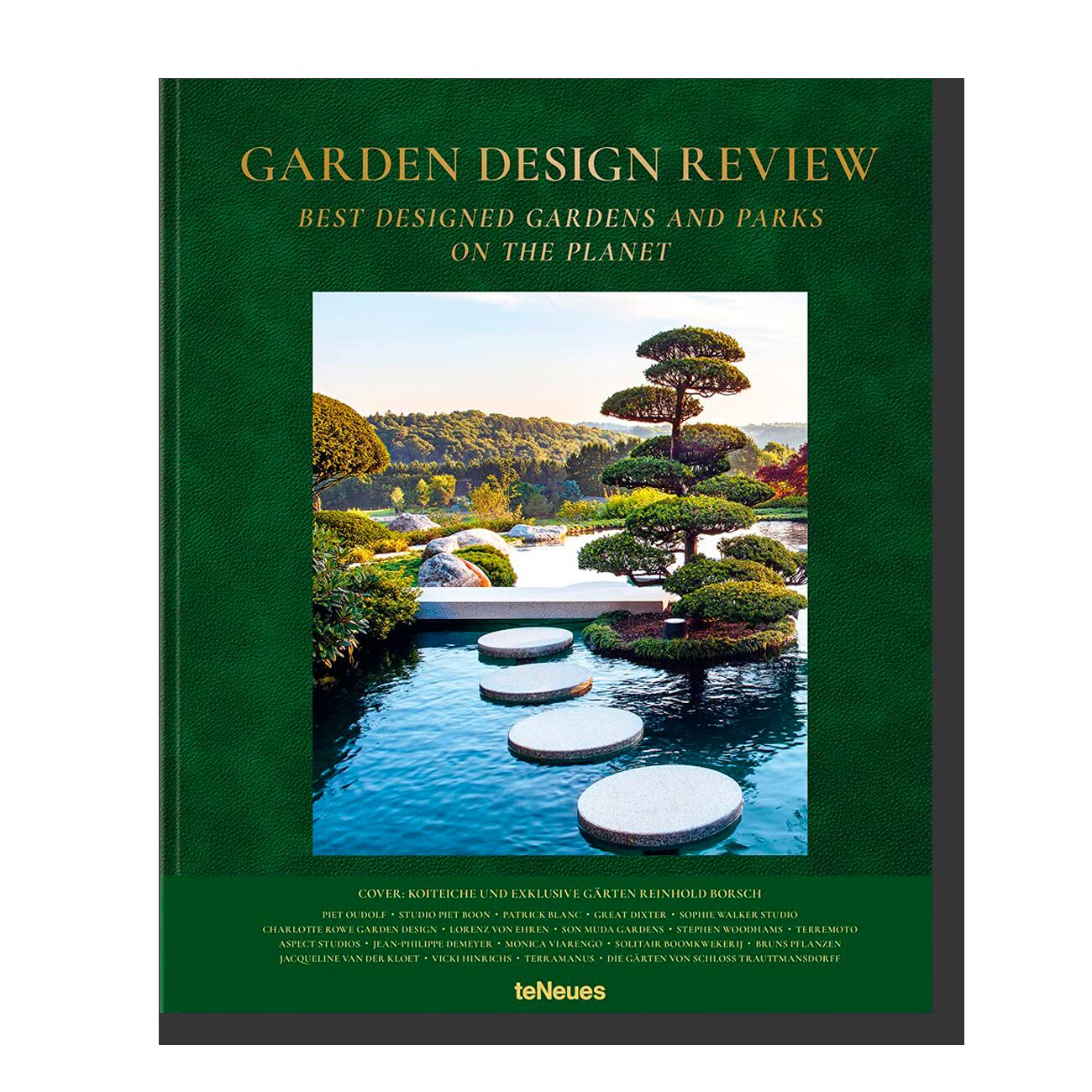 Garden Design Review: Best Designed Gardens and Parks on the Planet 