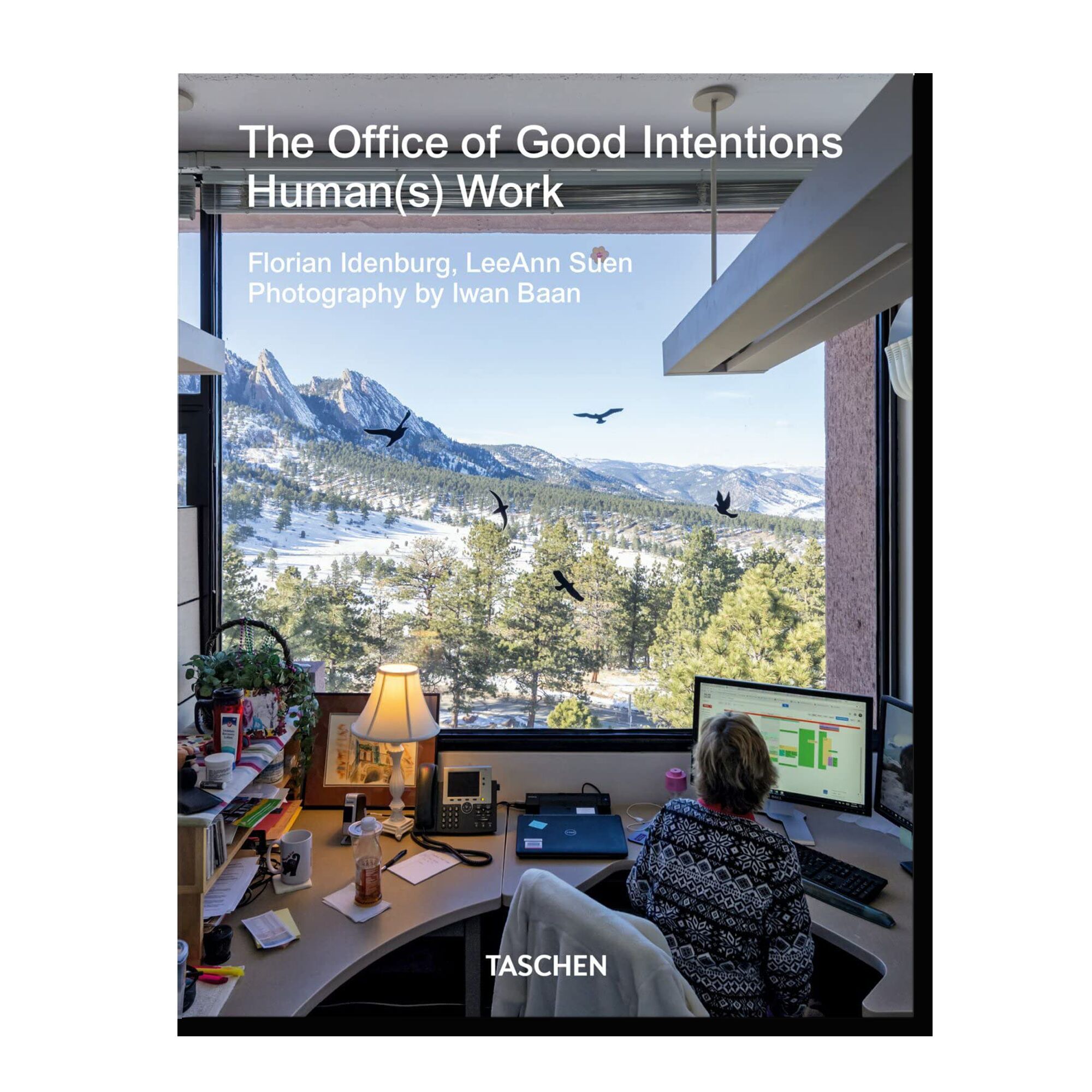 The Office of Good Intentions. Human(s) Work