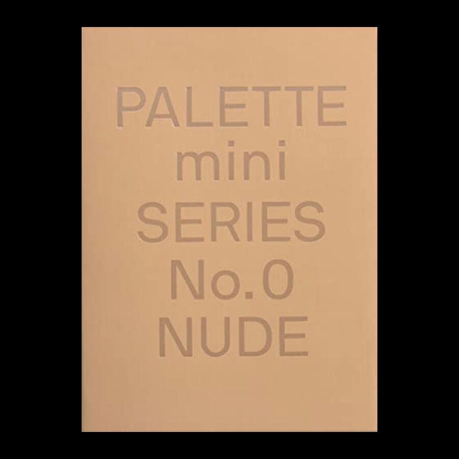 Palette Mini 00: Nude: New Skin Tone Graphics