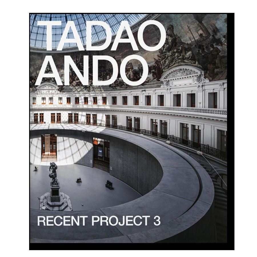 Tadao Ando Recent Project 3
