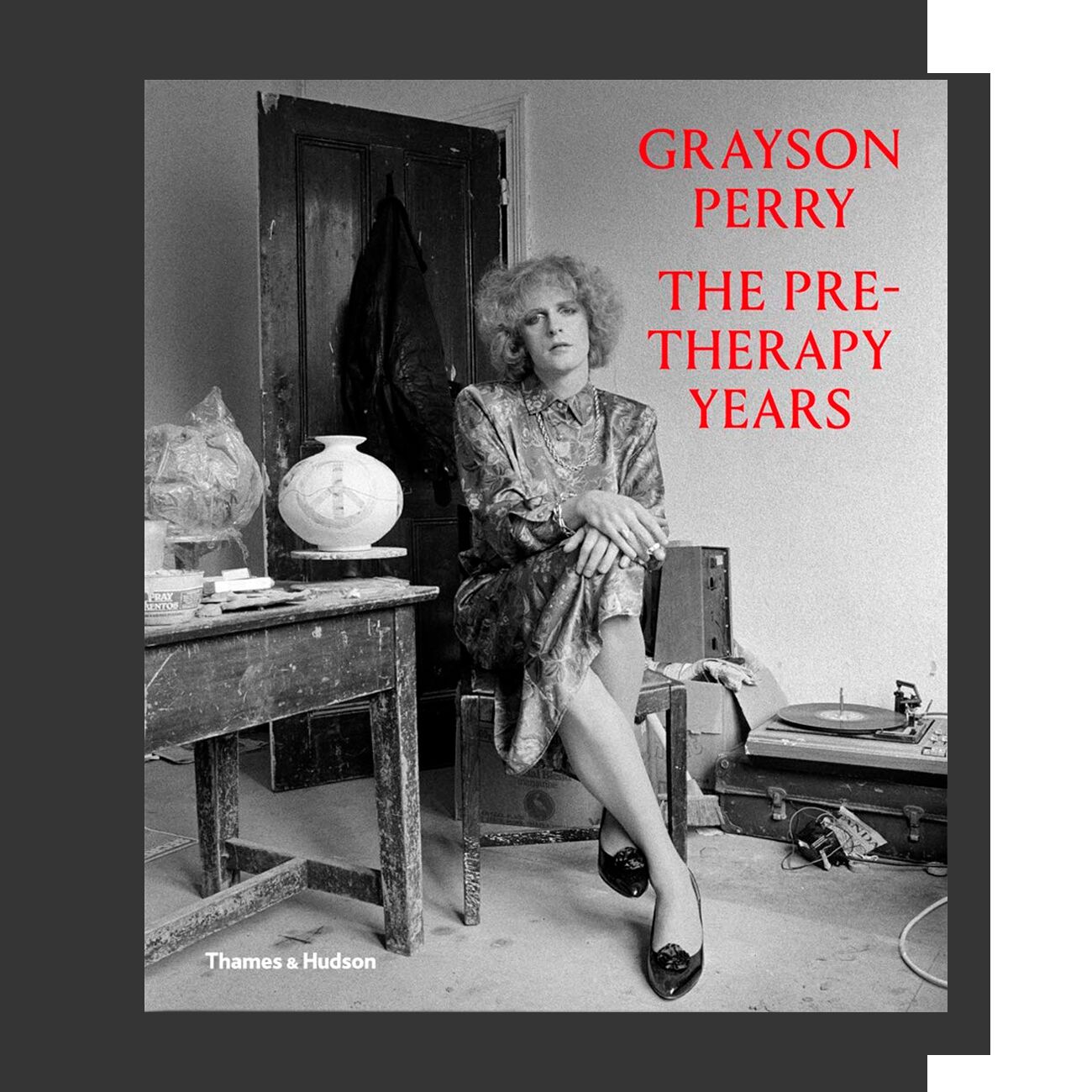 Grayson Perry: The Pre-Therapy Years