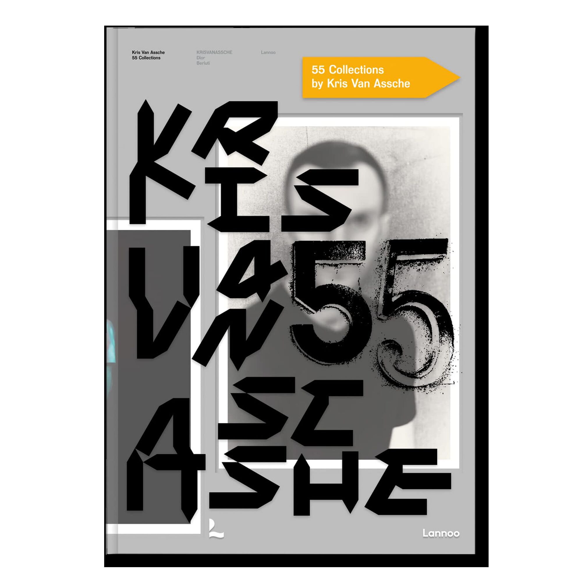Kris Van Assche: 55 Collections