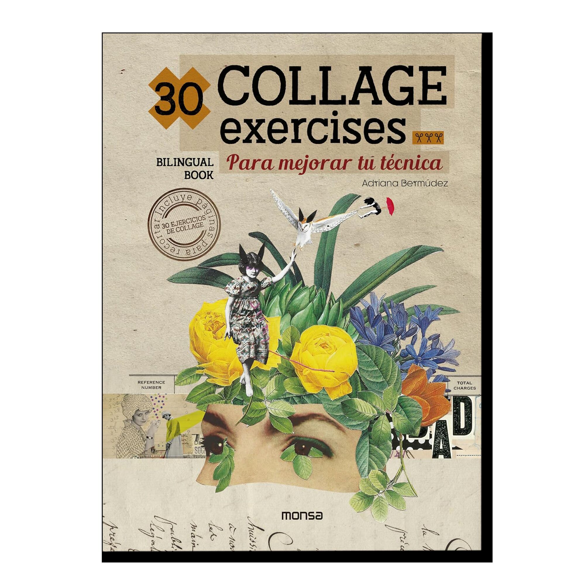 30 Collage Exercises