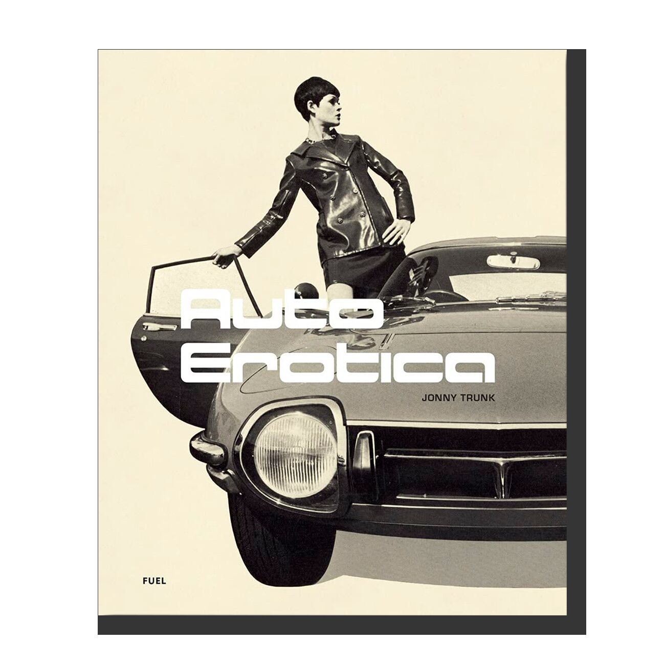 Auto Erotica: A Grand Tour through Classic Car Brochures of the 1960s to 1980s