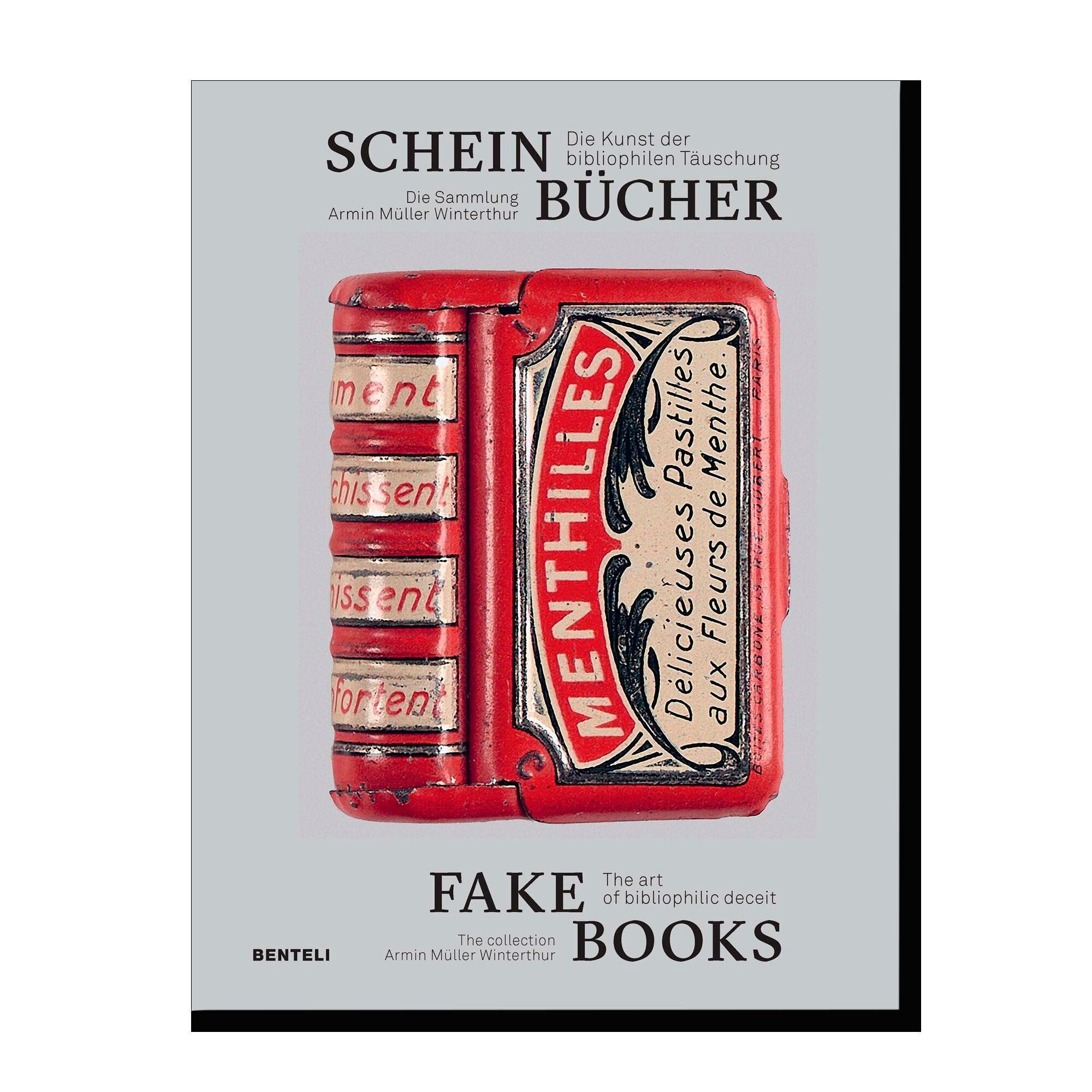 Fake Books: The Art of Bibliophilic Deceit