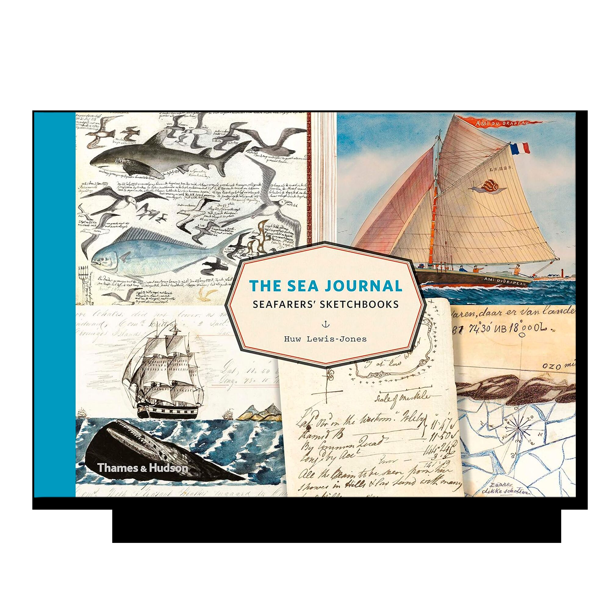 The Sea Journal: Seafarer's Sketchbooks