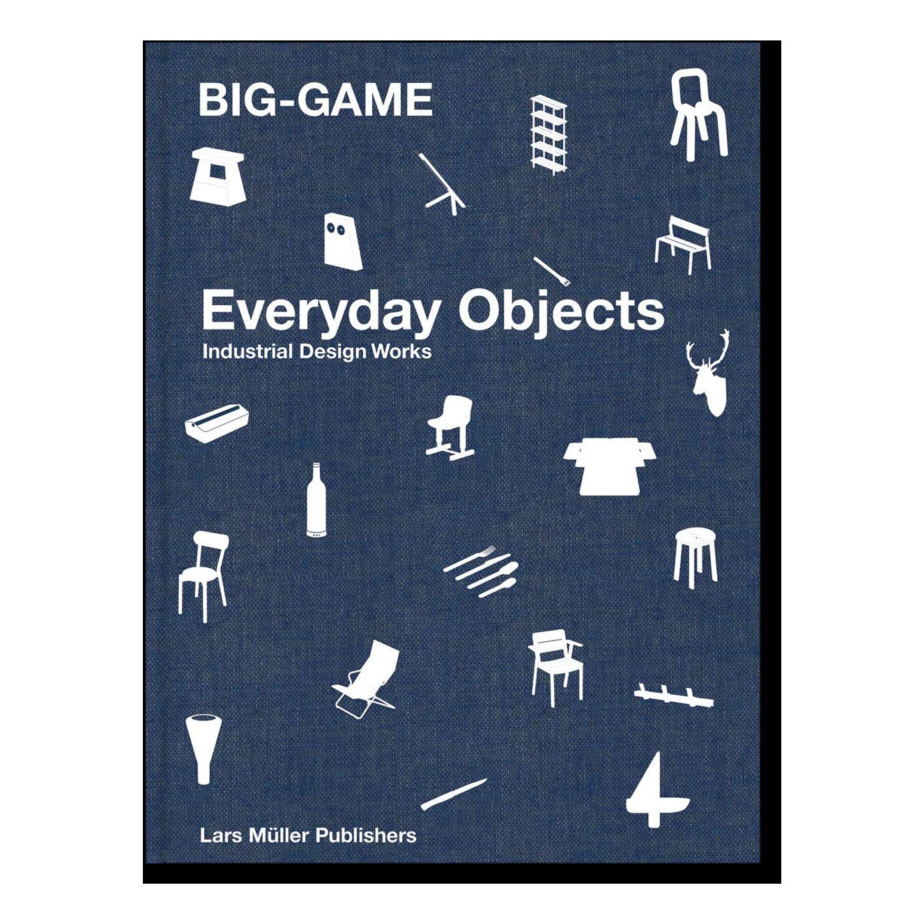 Big-Game: Everyday Objects. Induastrial Design Works