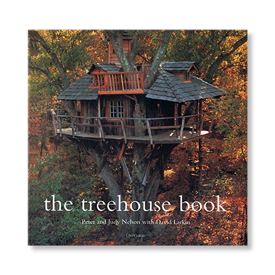 The Treehouse Book | Растения и садоводство | купить хобби в магазине Музея  «Гараж»