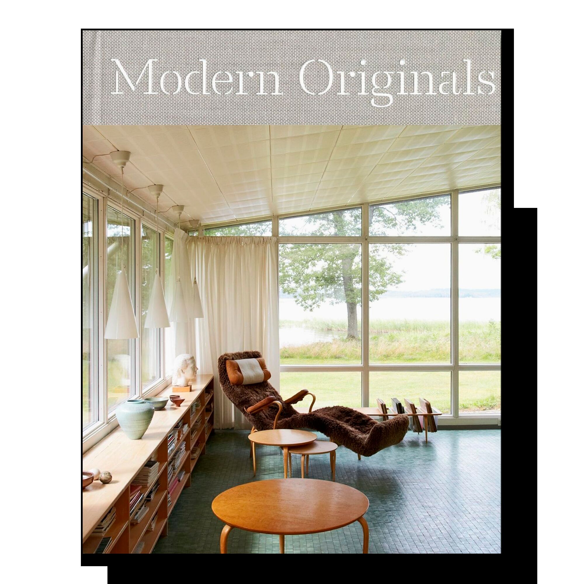 Modern Originals: At Home with Midcentury European Designers
