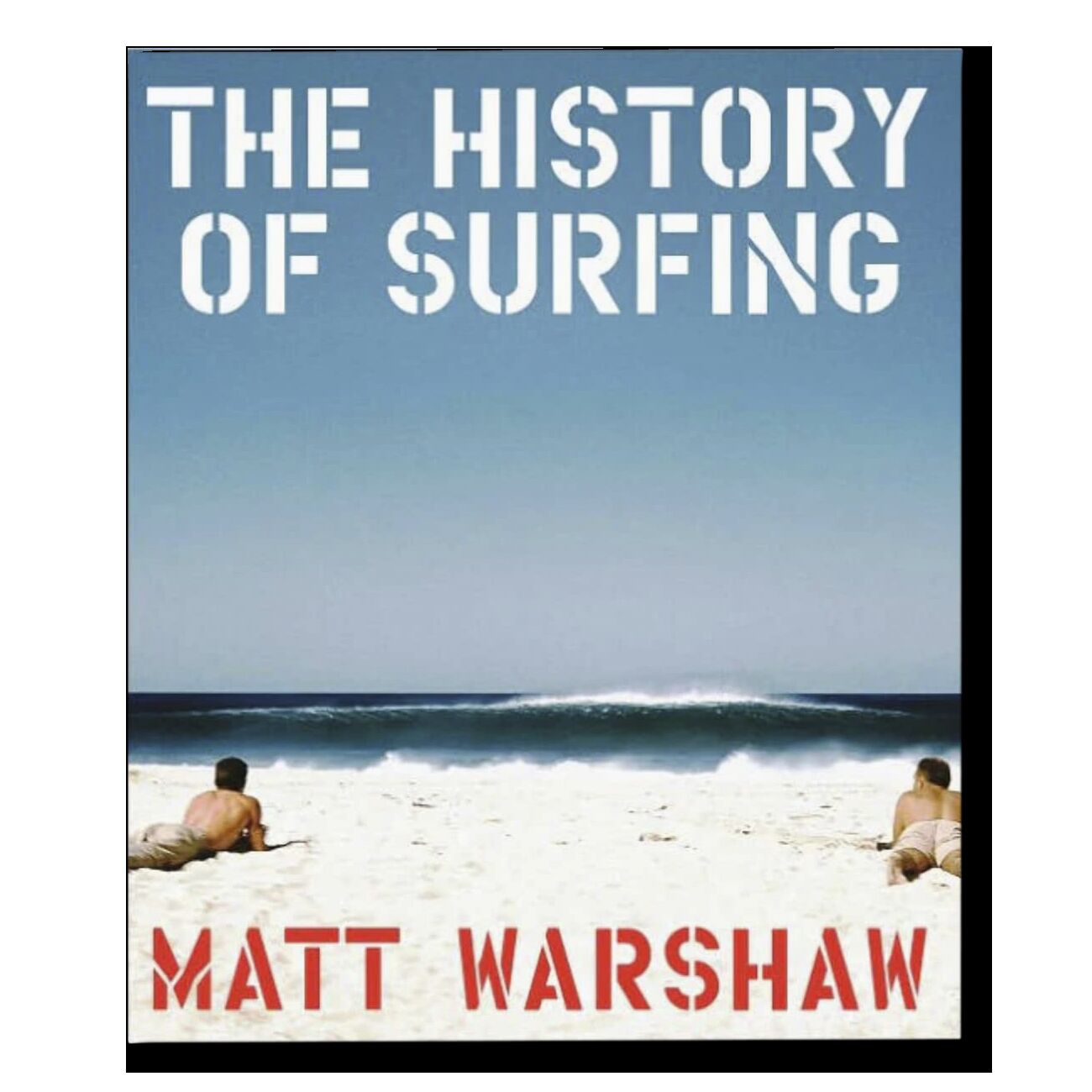 The History of Surfing