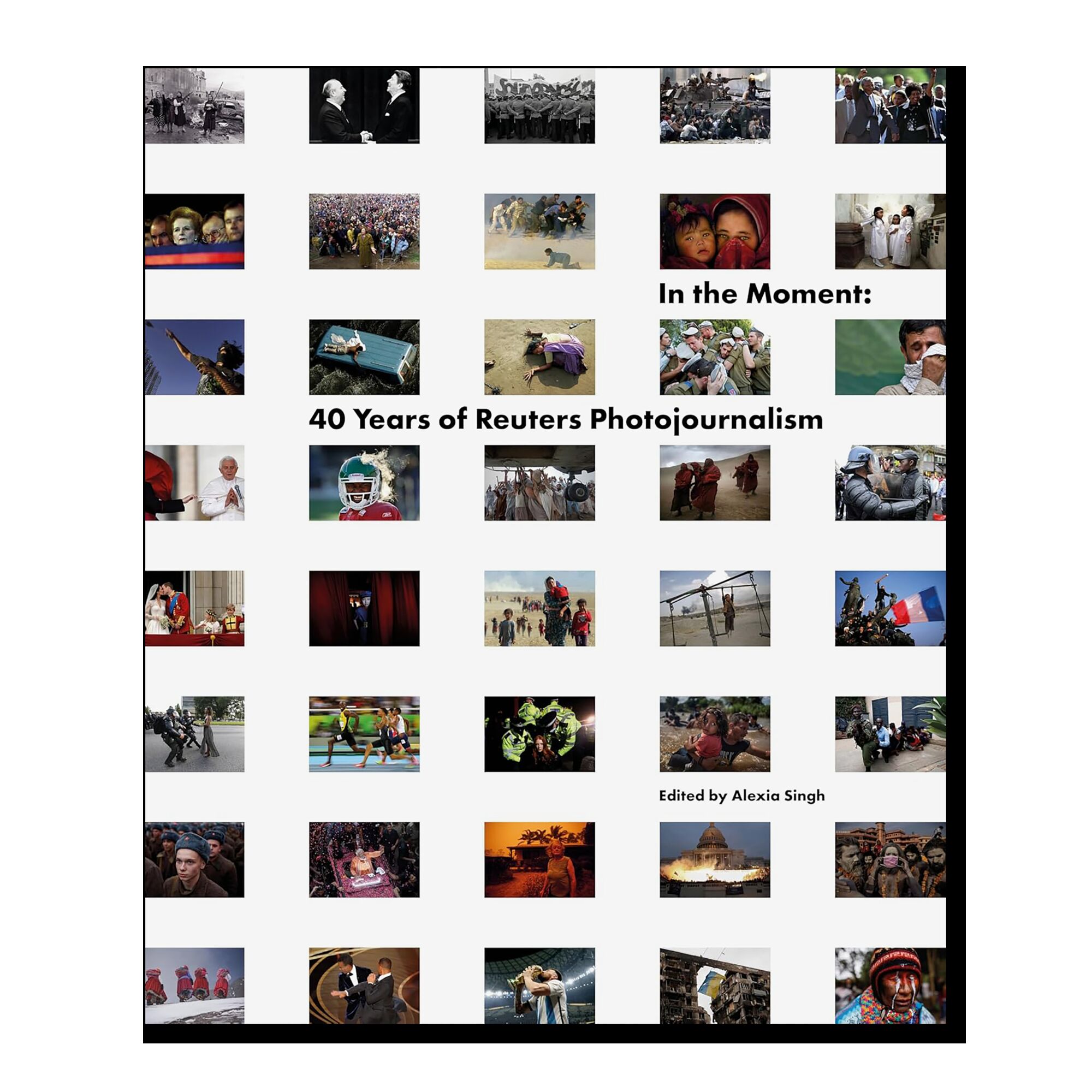 In the Moment: 40 Years of Reuters Photojournalism 