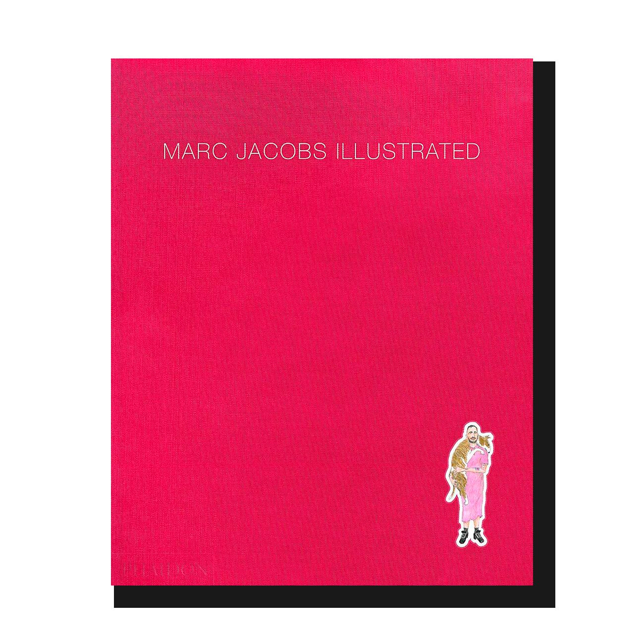 Marc Jacobs Illustrated