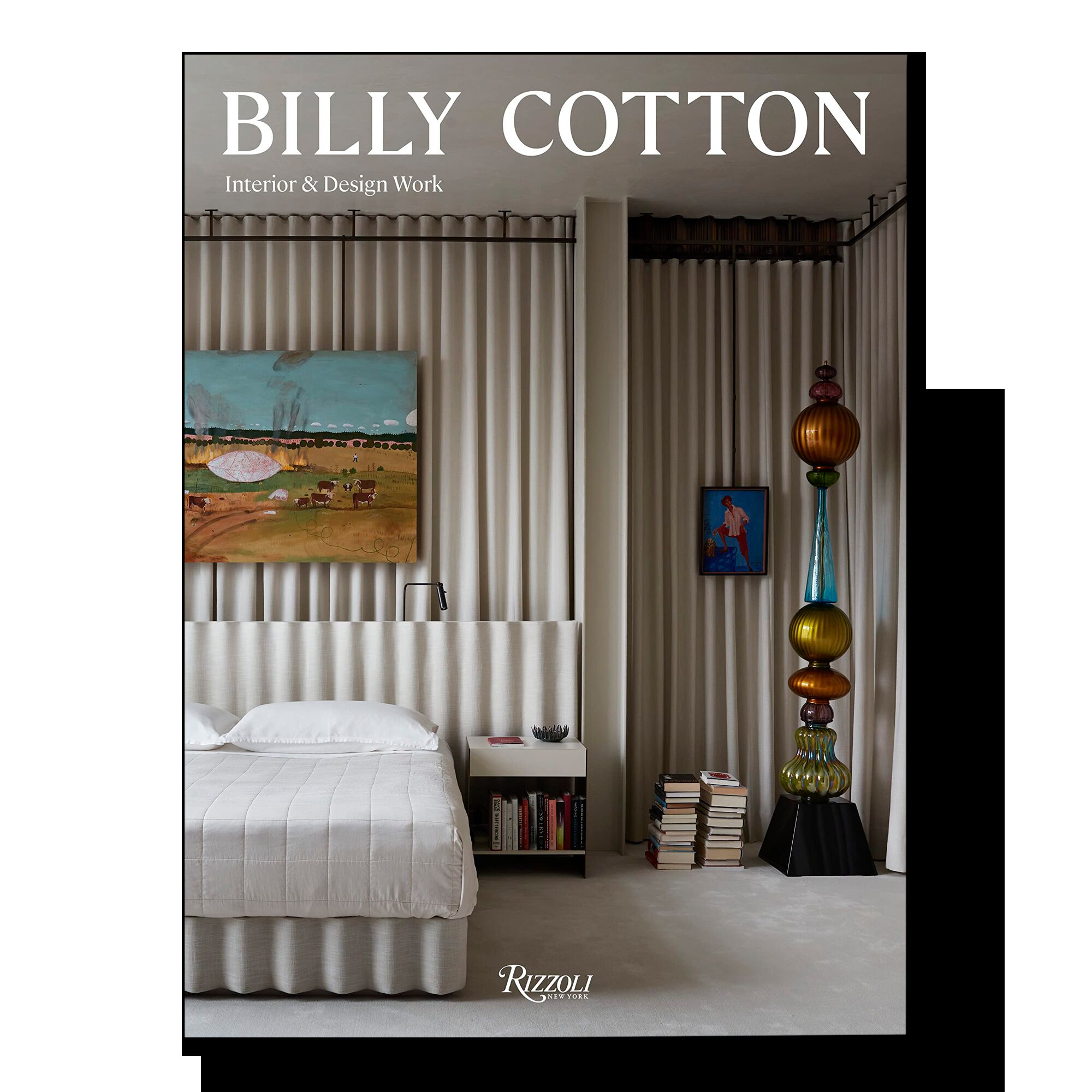 Billy Cotton: Interior and Design Work