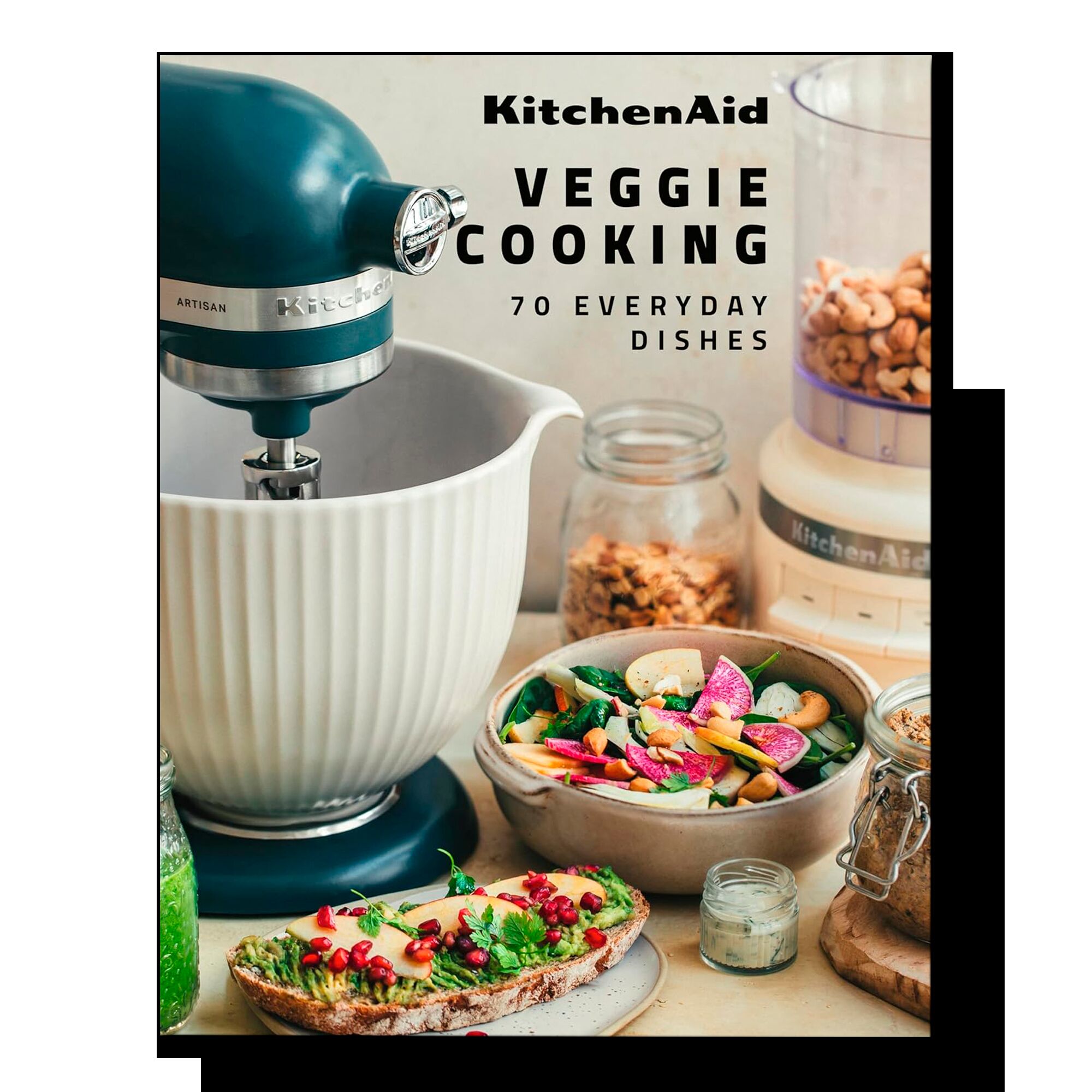 Veggie Cooking KitchenAid