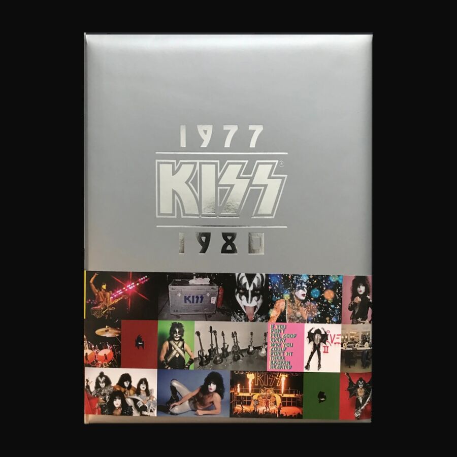 Kiss: 1977-1980