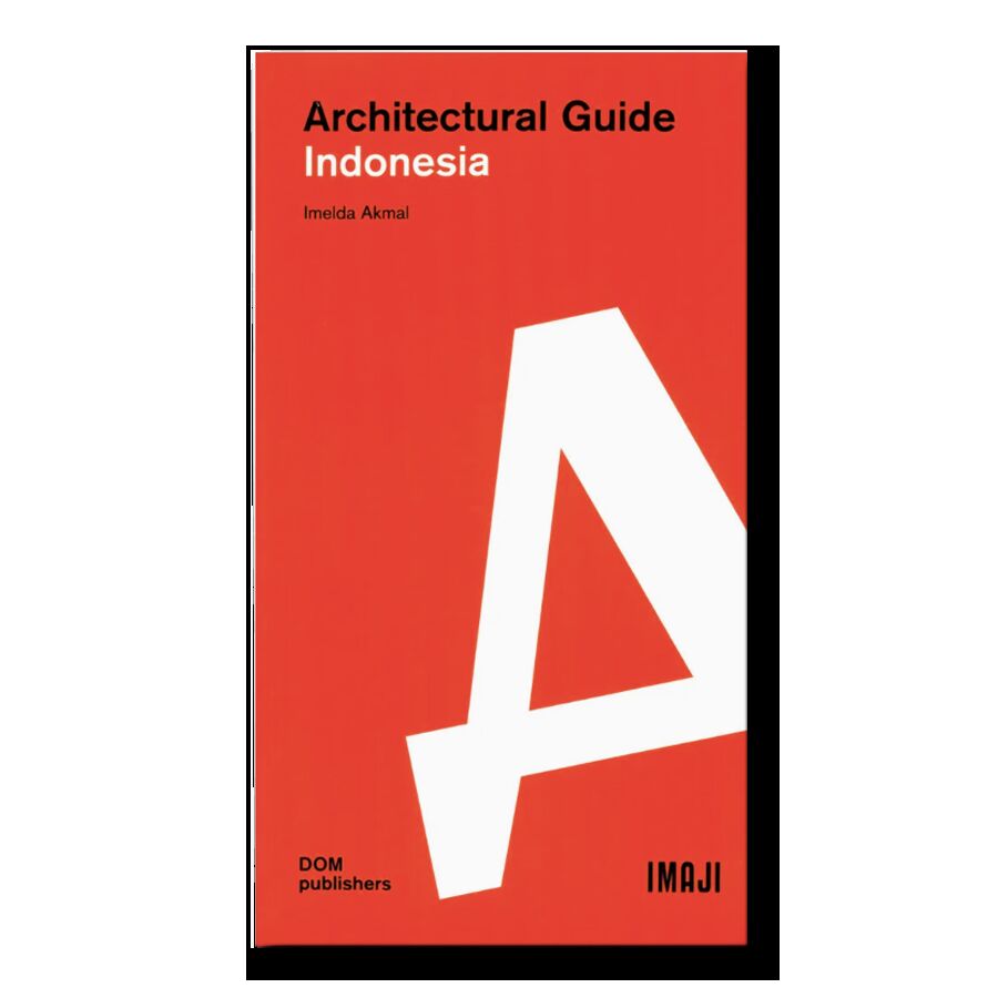 Architectural guide. Indonesia