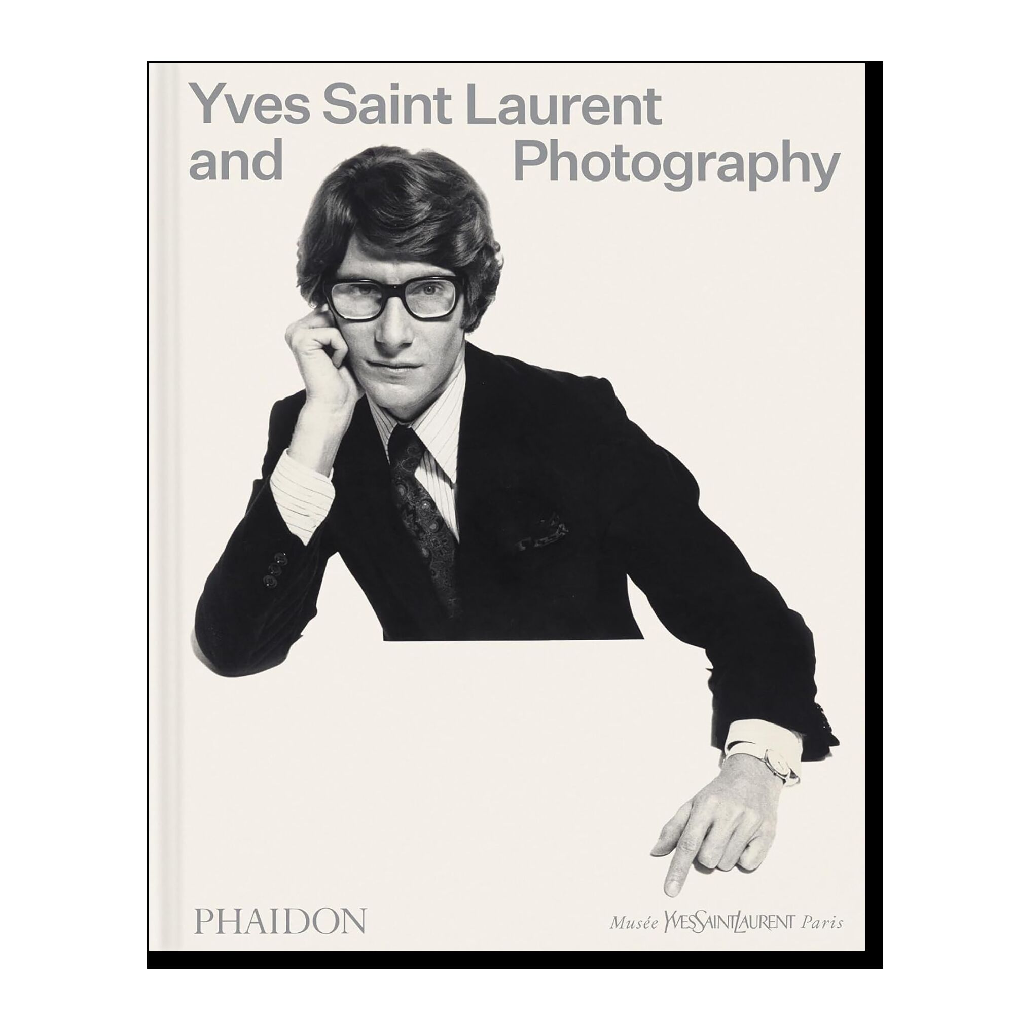 Yves Saint Laurent and Photography