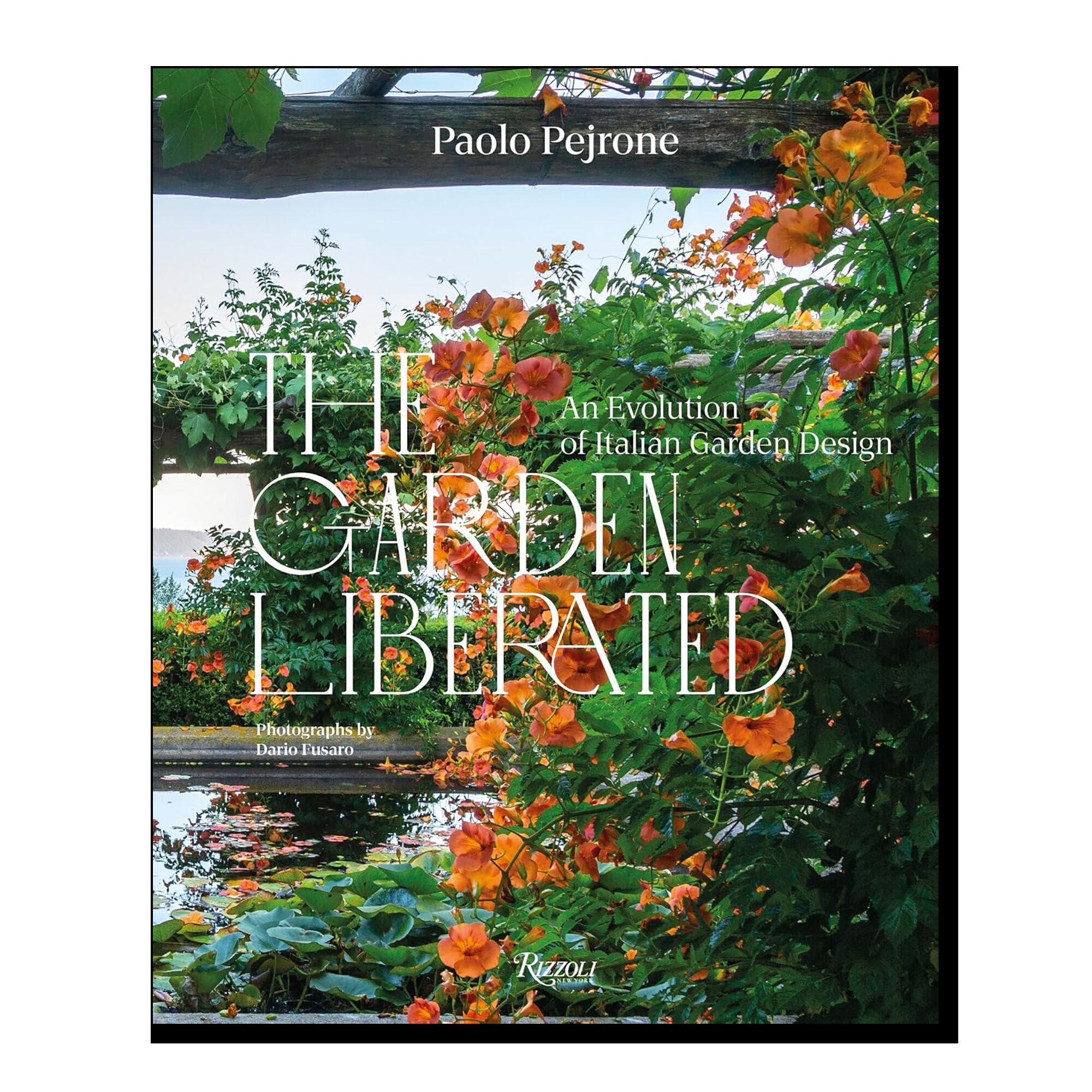 The Garden Liberated: An Evolution of Italian Garden Design