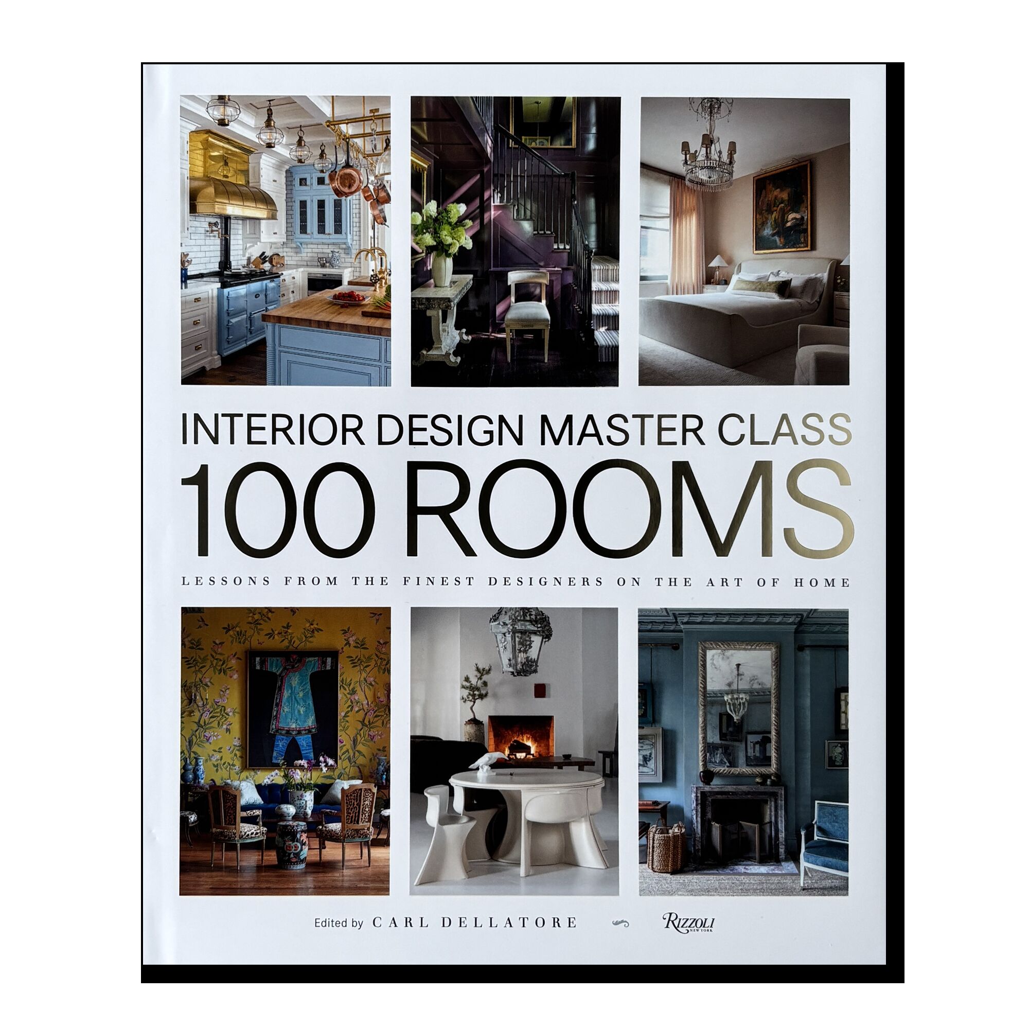 Interior Design Master Class: 100 Rooms